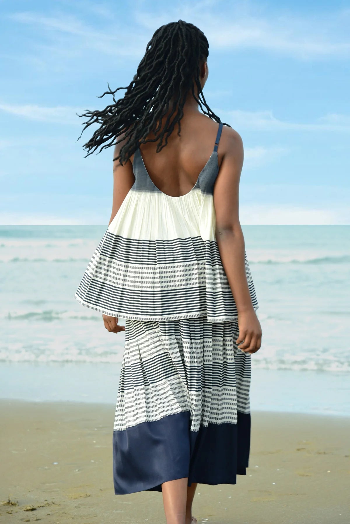 How Pleat Is Your Love Skirt
