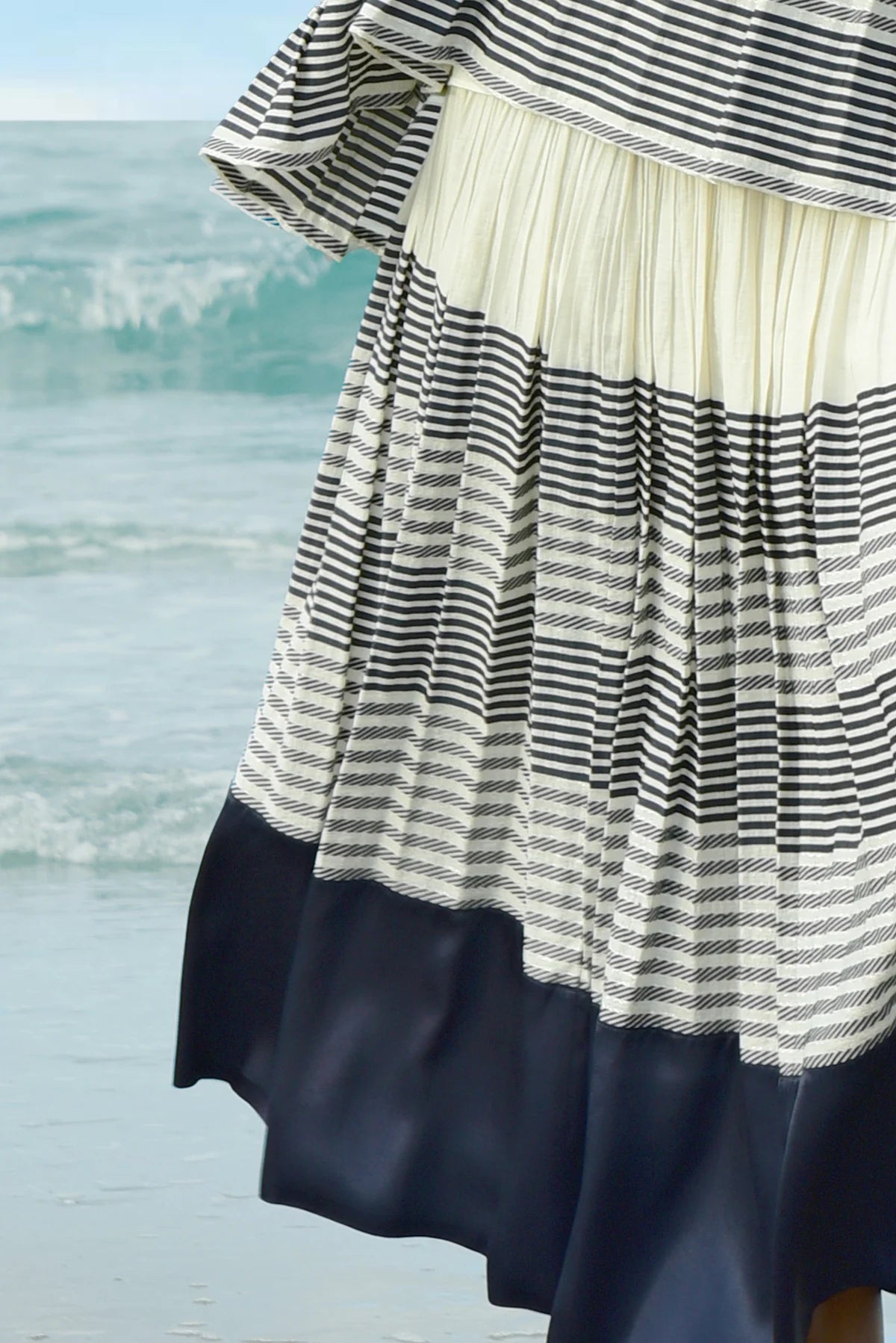 How Pleat Is Your Love Skirt