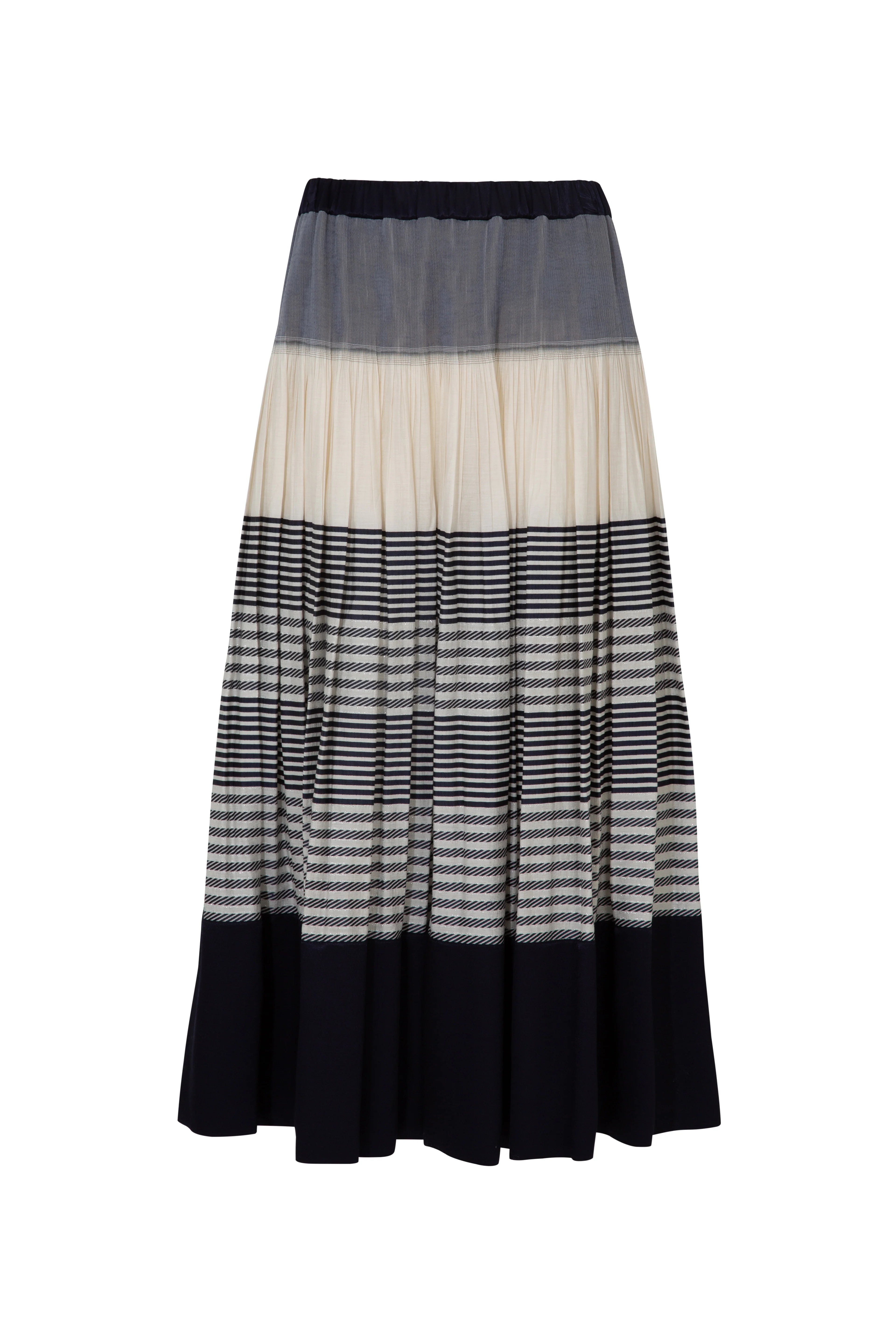 How Pleat Is Your Love Skirt
