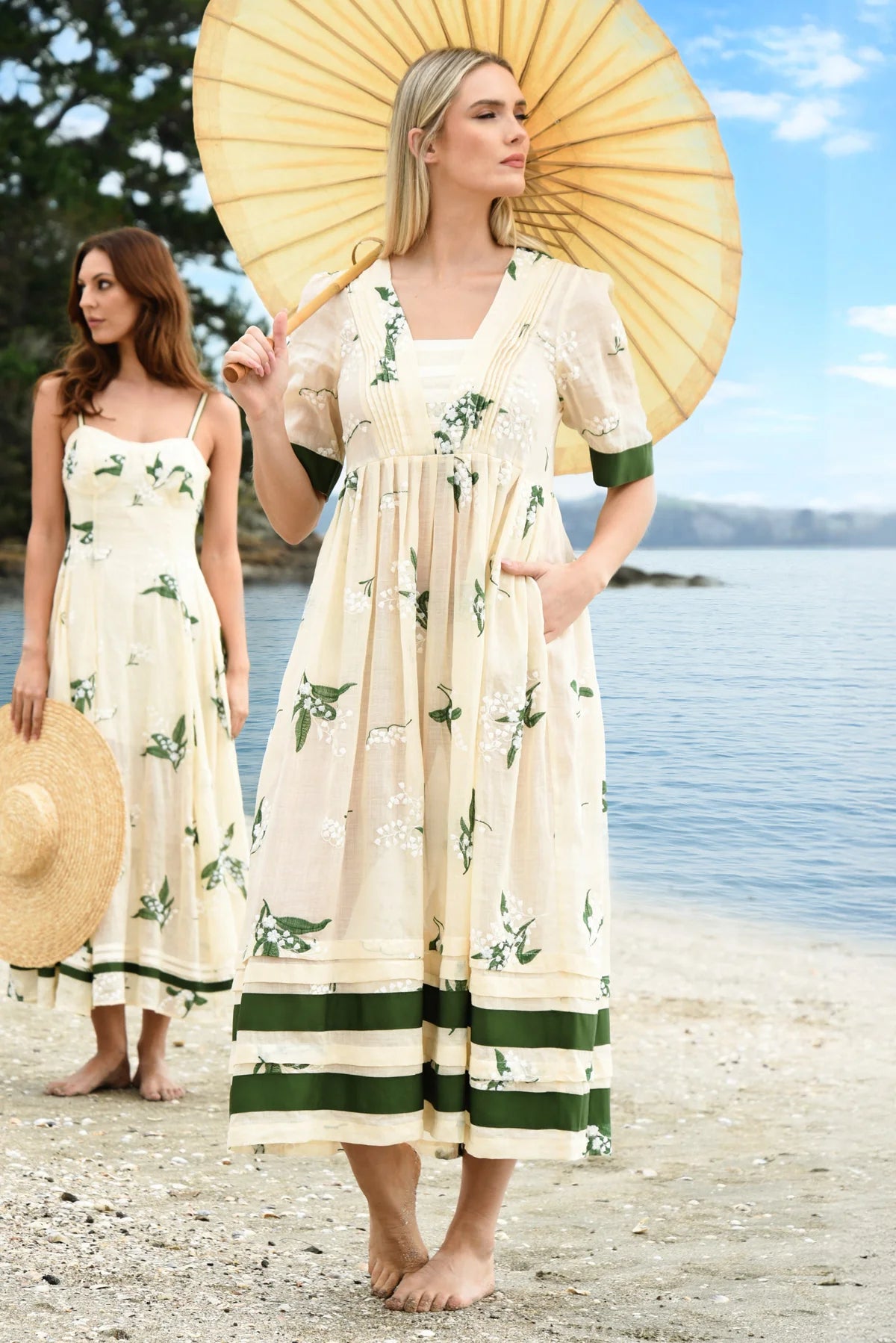 My Lips Are Sealed Dress