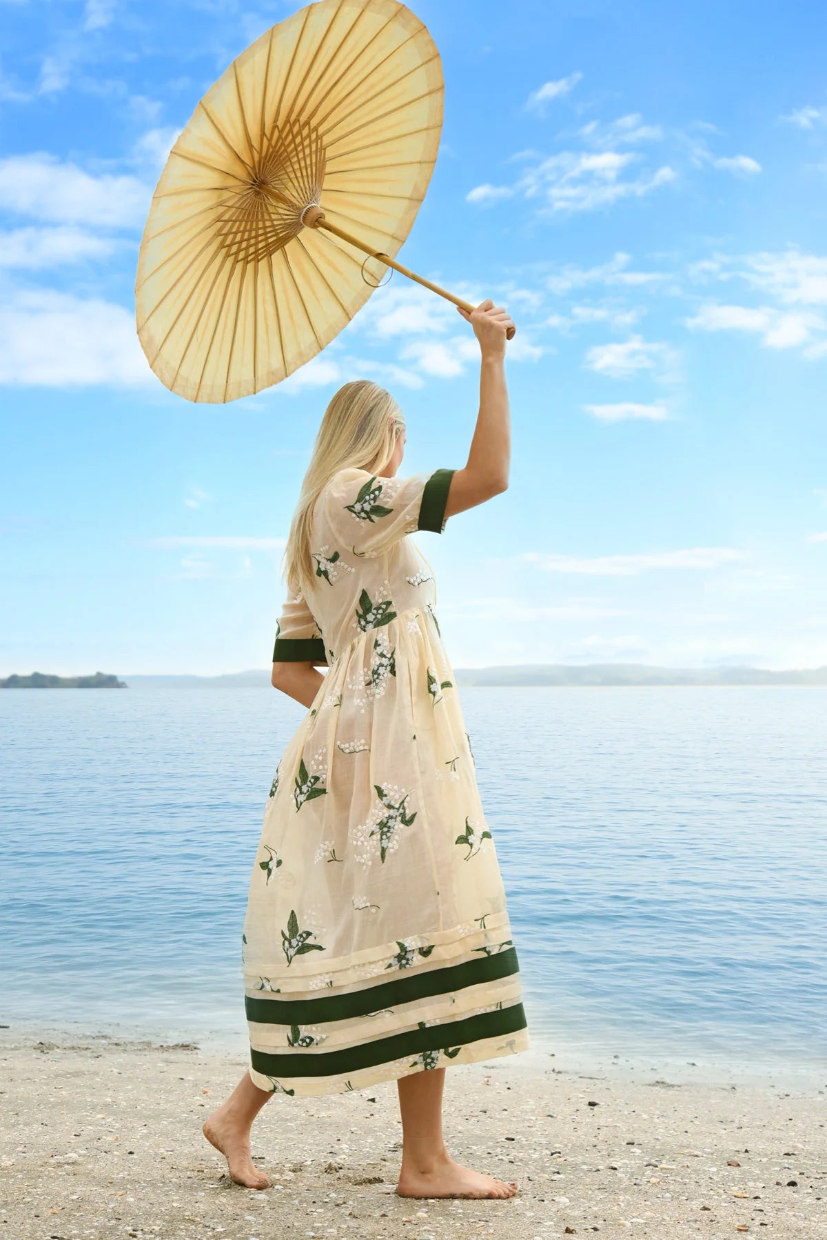 My Lips Are Sealed Dress