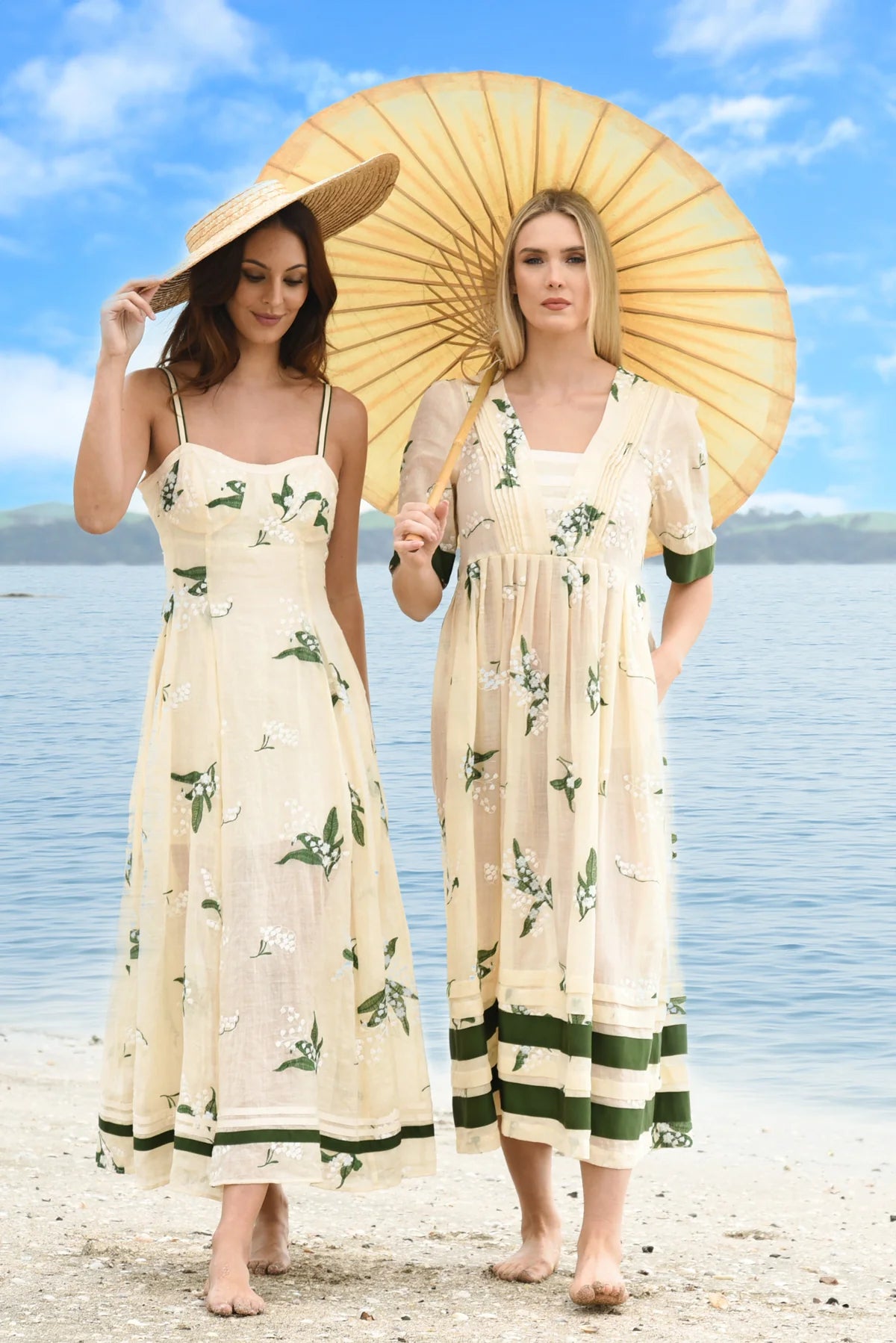 My Lips Are Sealed Dress