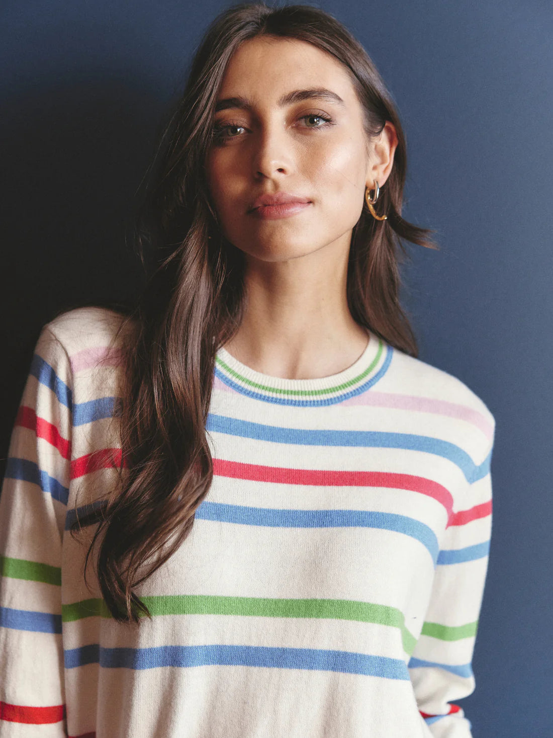 Haven Sweater Starch