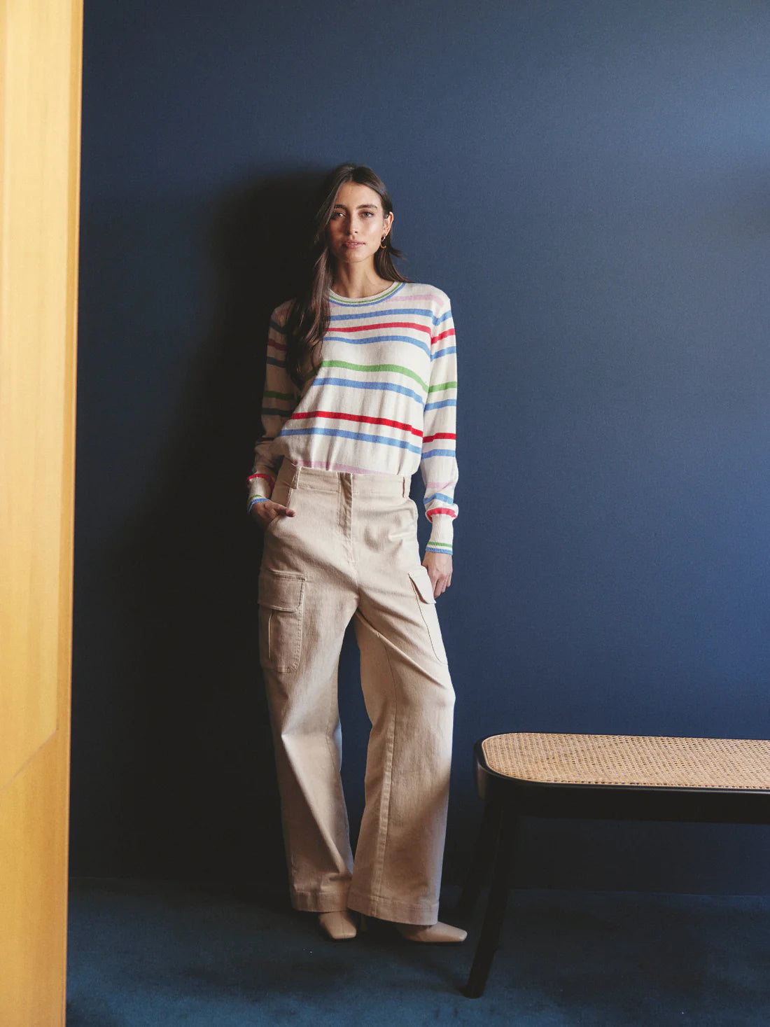 Haven Sweater Starch