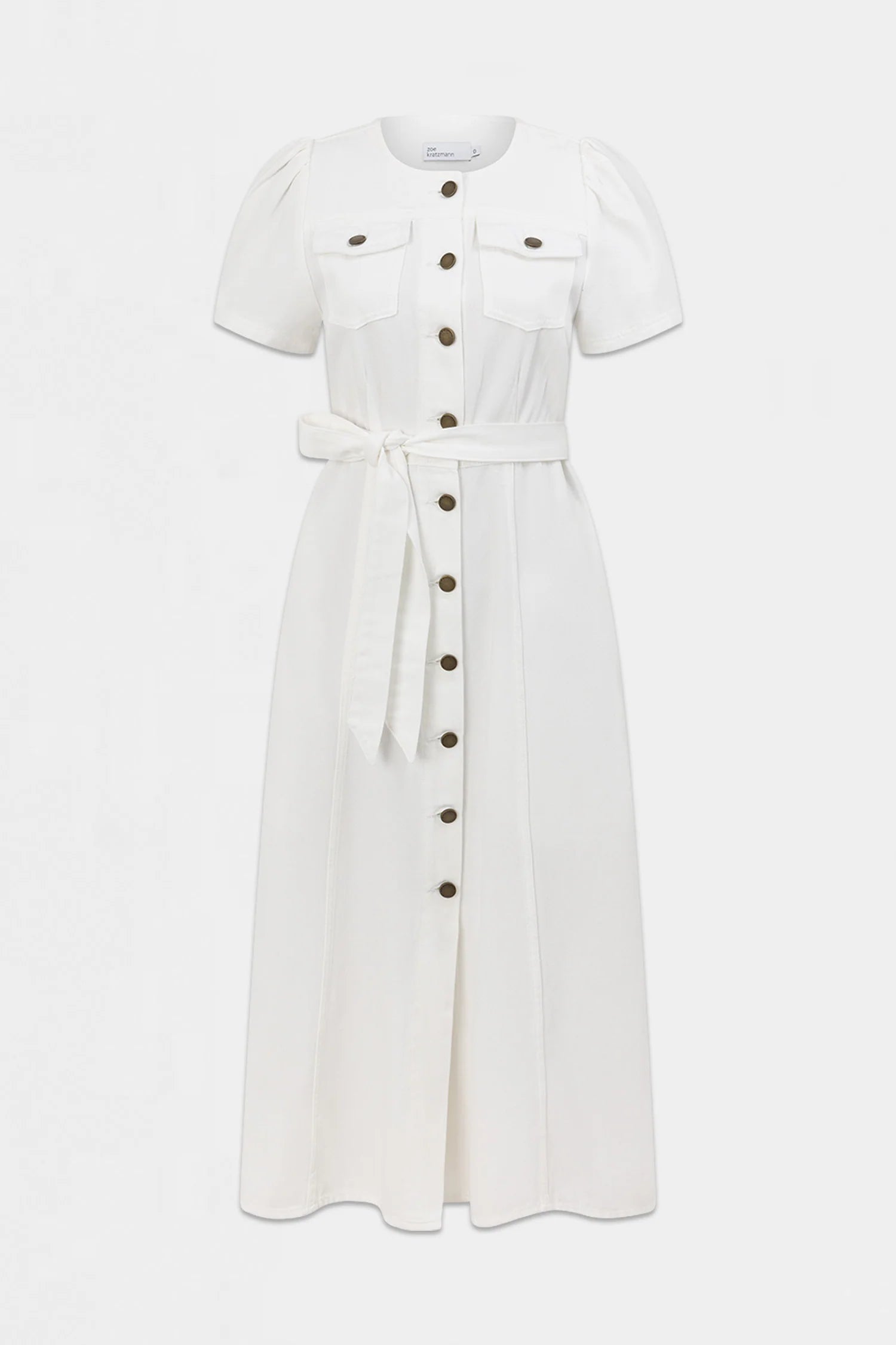 Allude Dress Elm