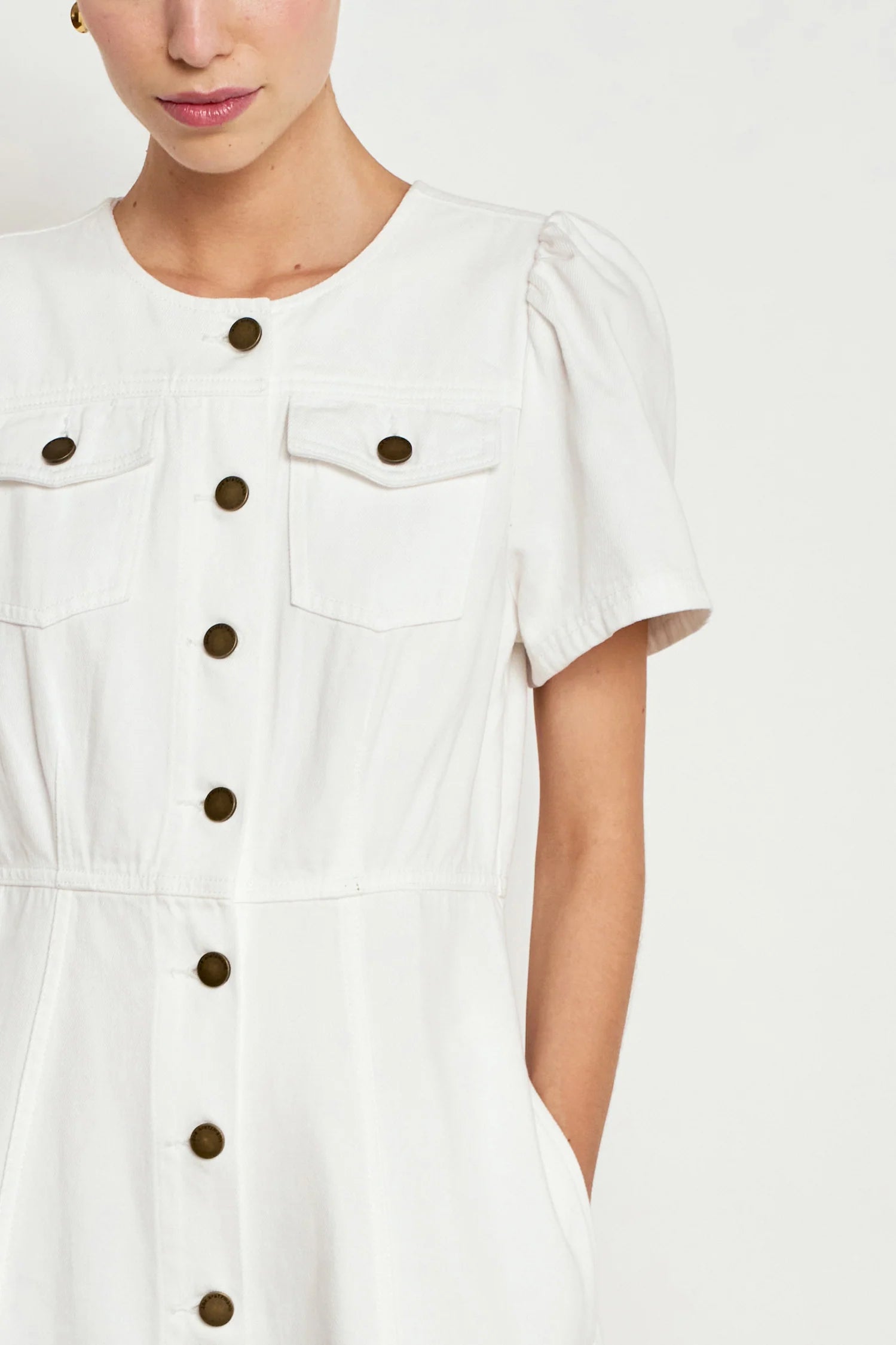 Allude Dress Elm