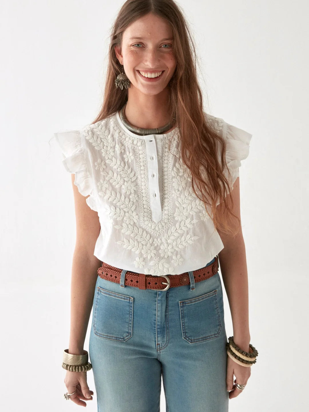 Ashanti Blouse