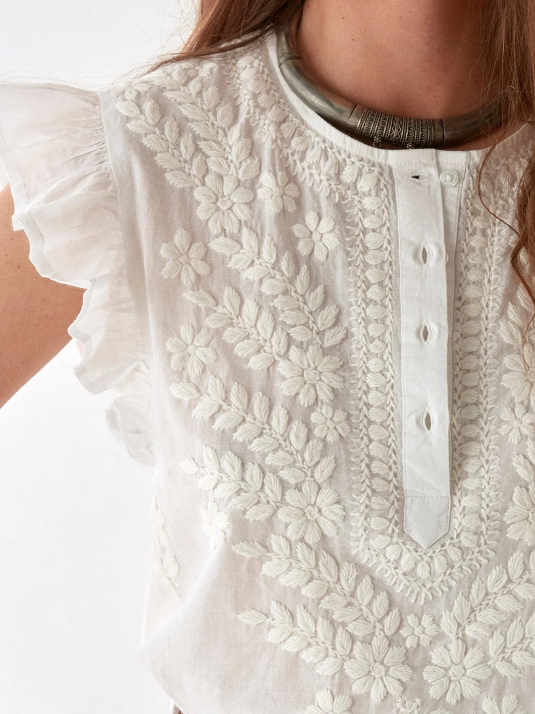 Ashanti Blouse