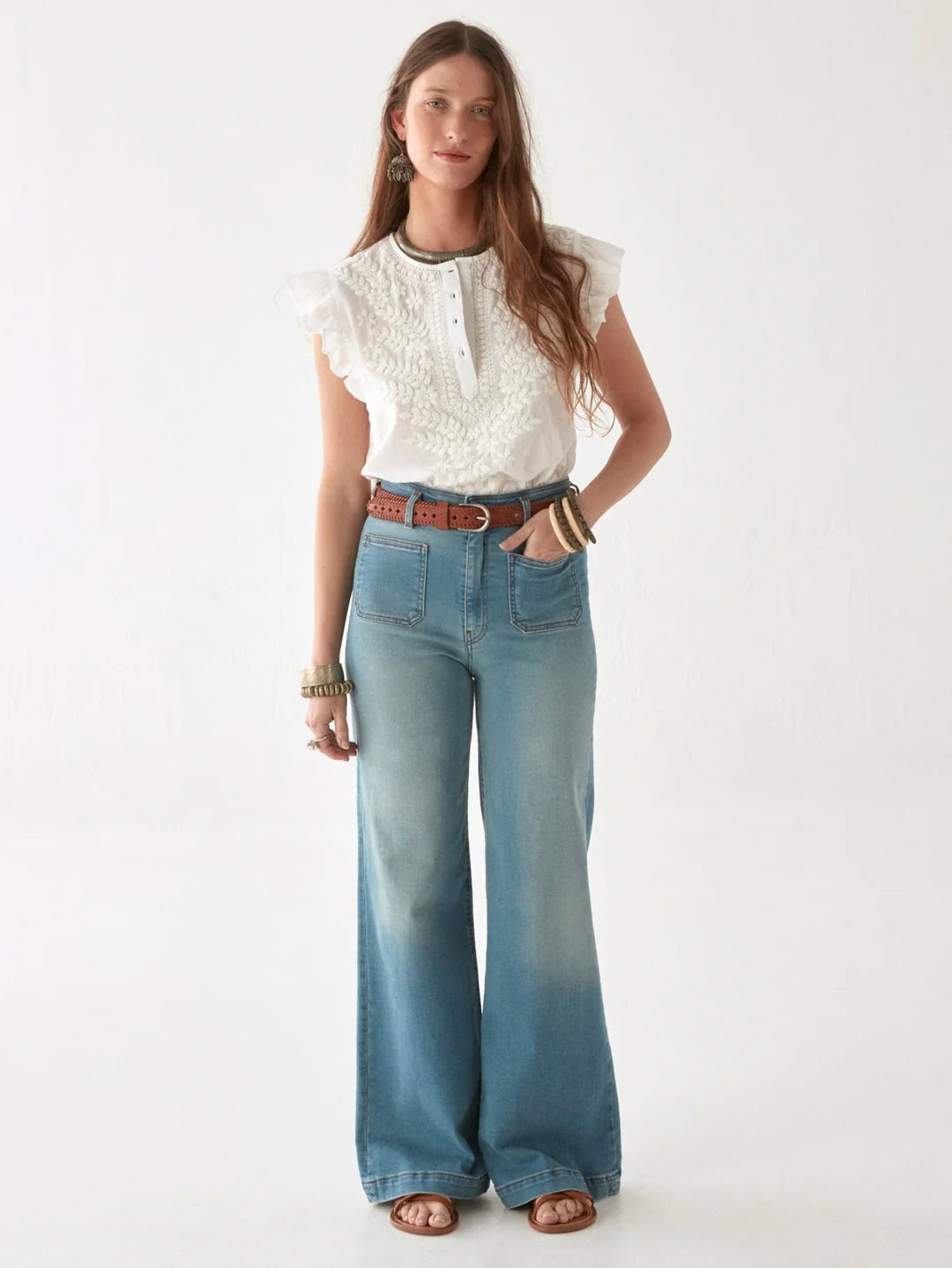 Ashanti Blouse