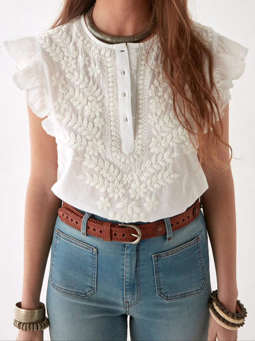 Ashanti Blouse