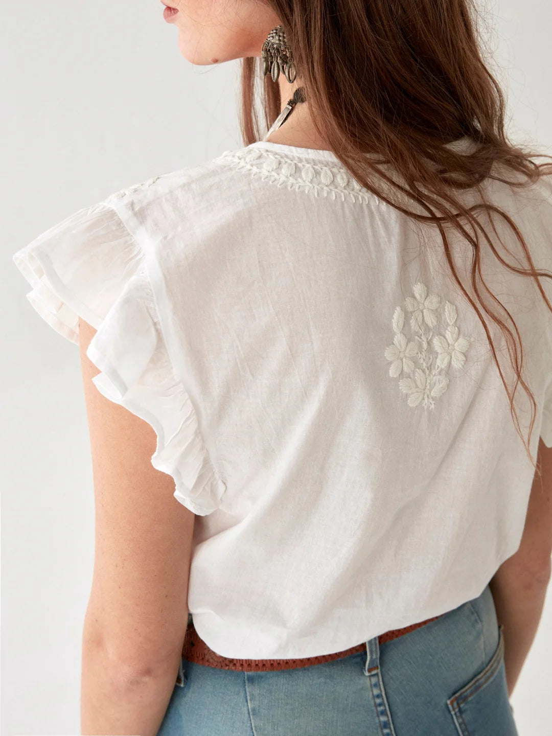 Ashanti Blouse