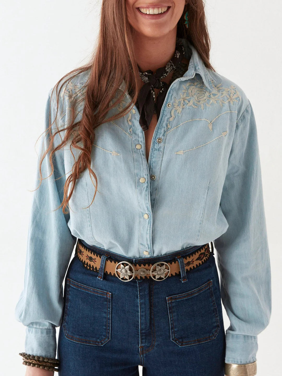 Austin Blouse
