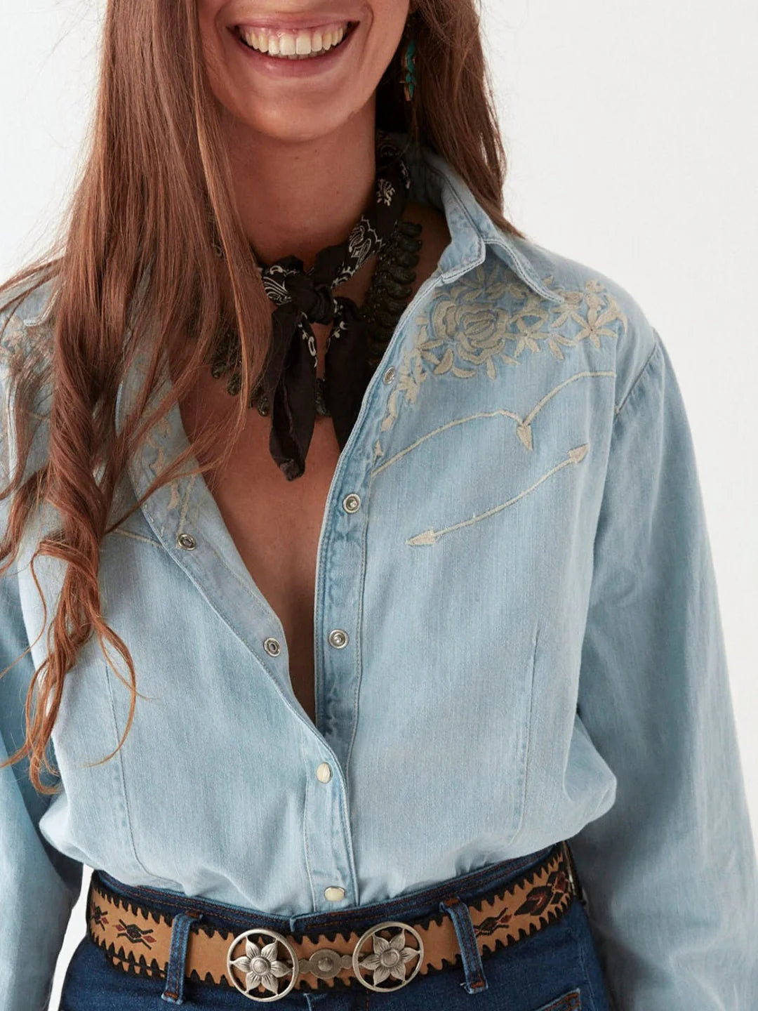 Austin Blouse