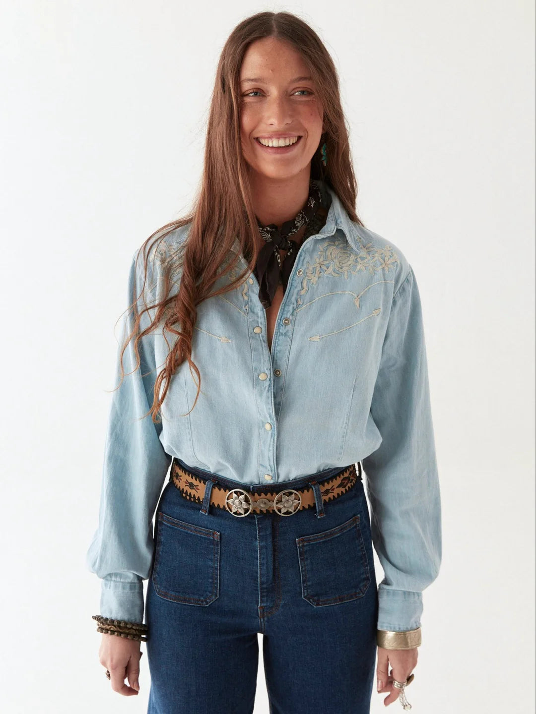 Austin Blouse