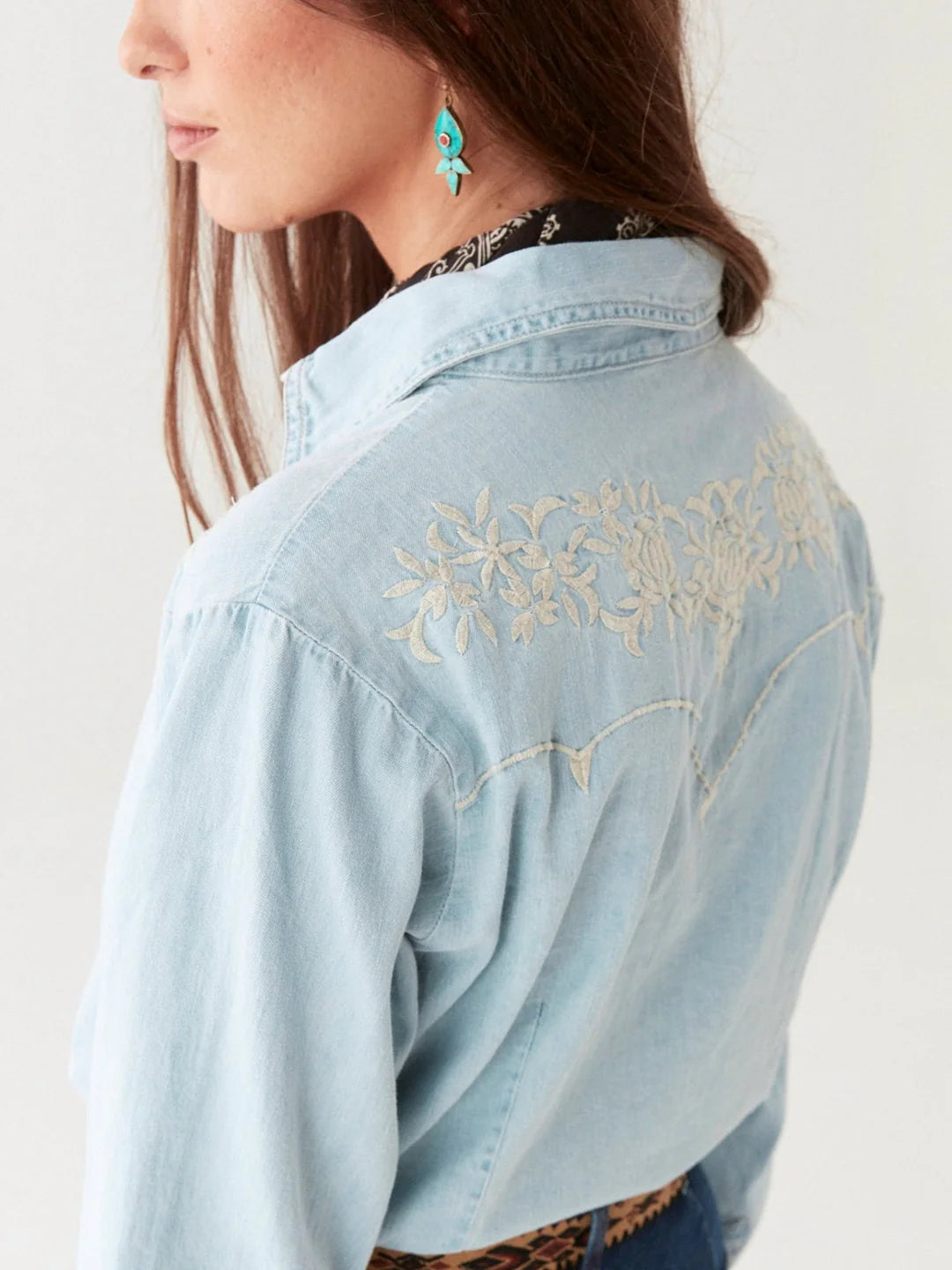 Austin Blouse