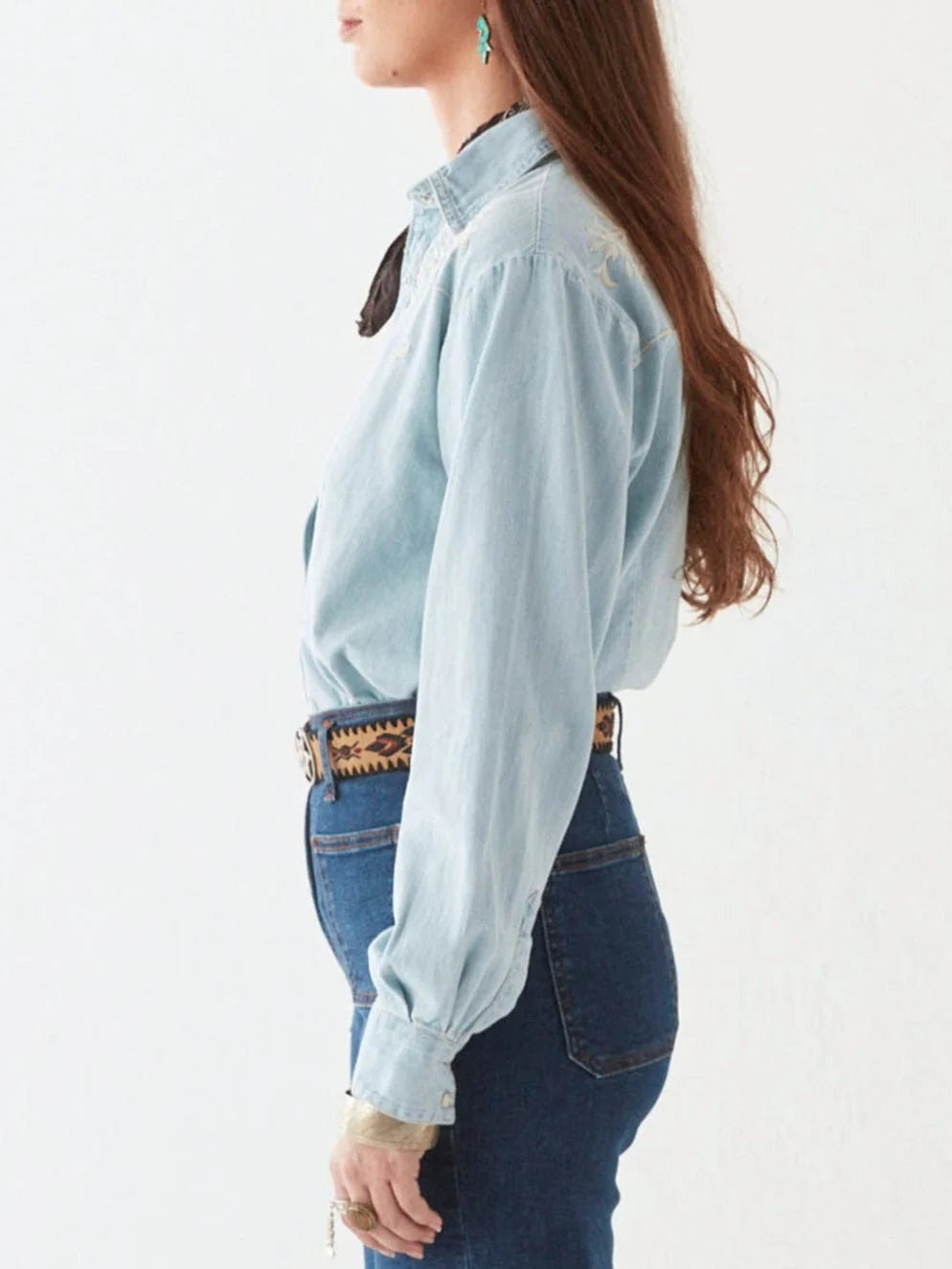 Austin Blouse