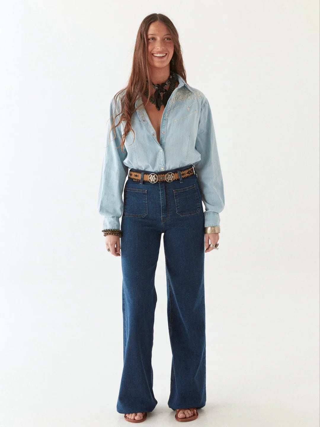 Austin Blouse