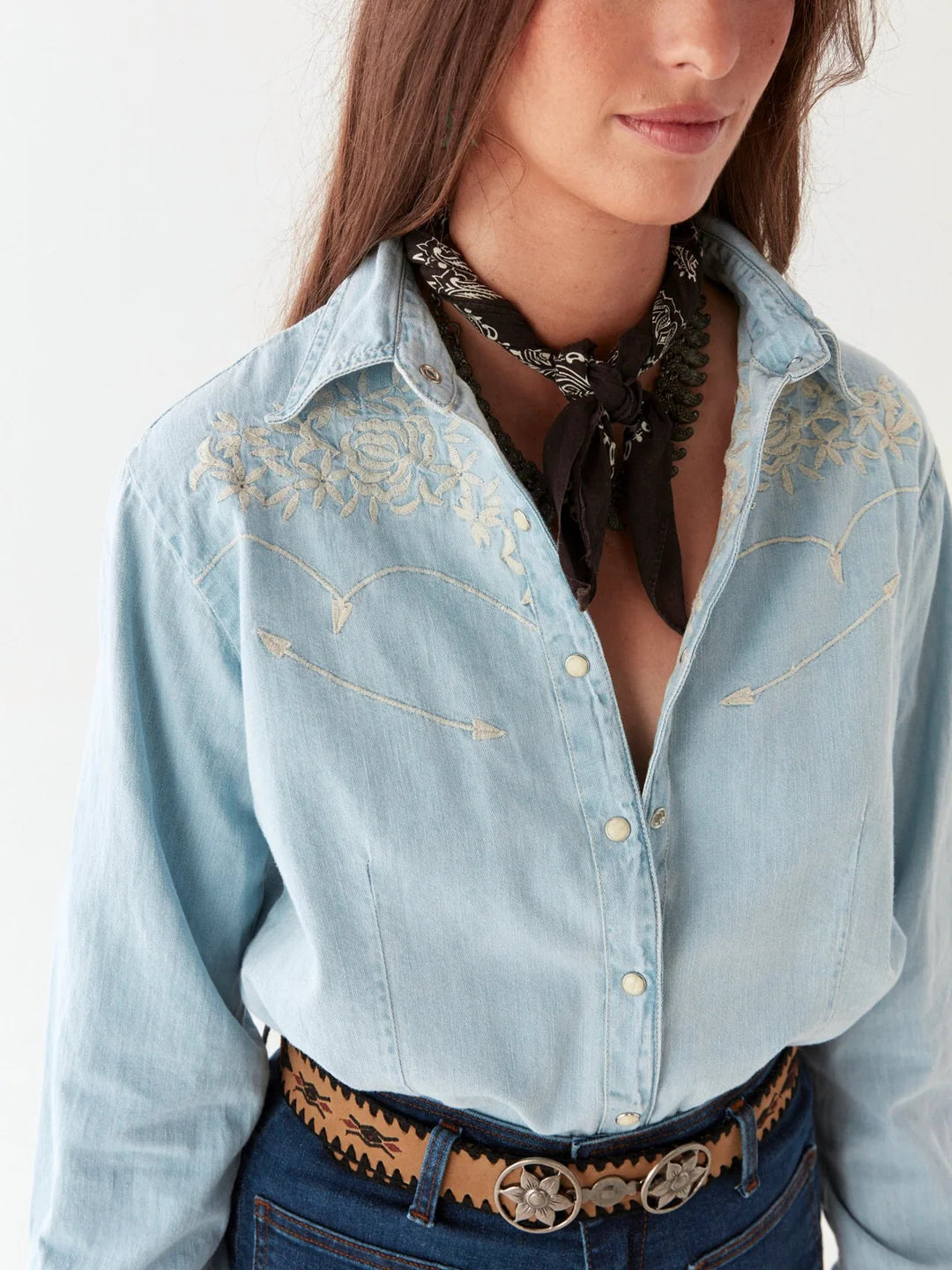 Austin Blouse