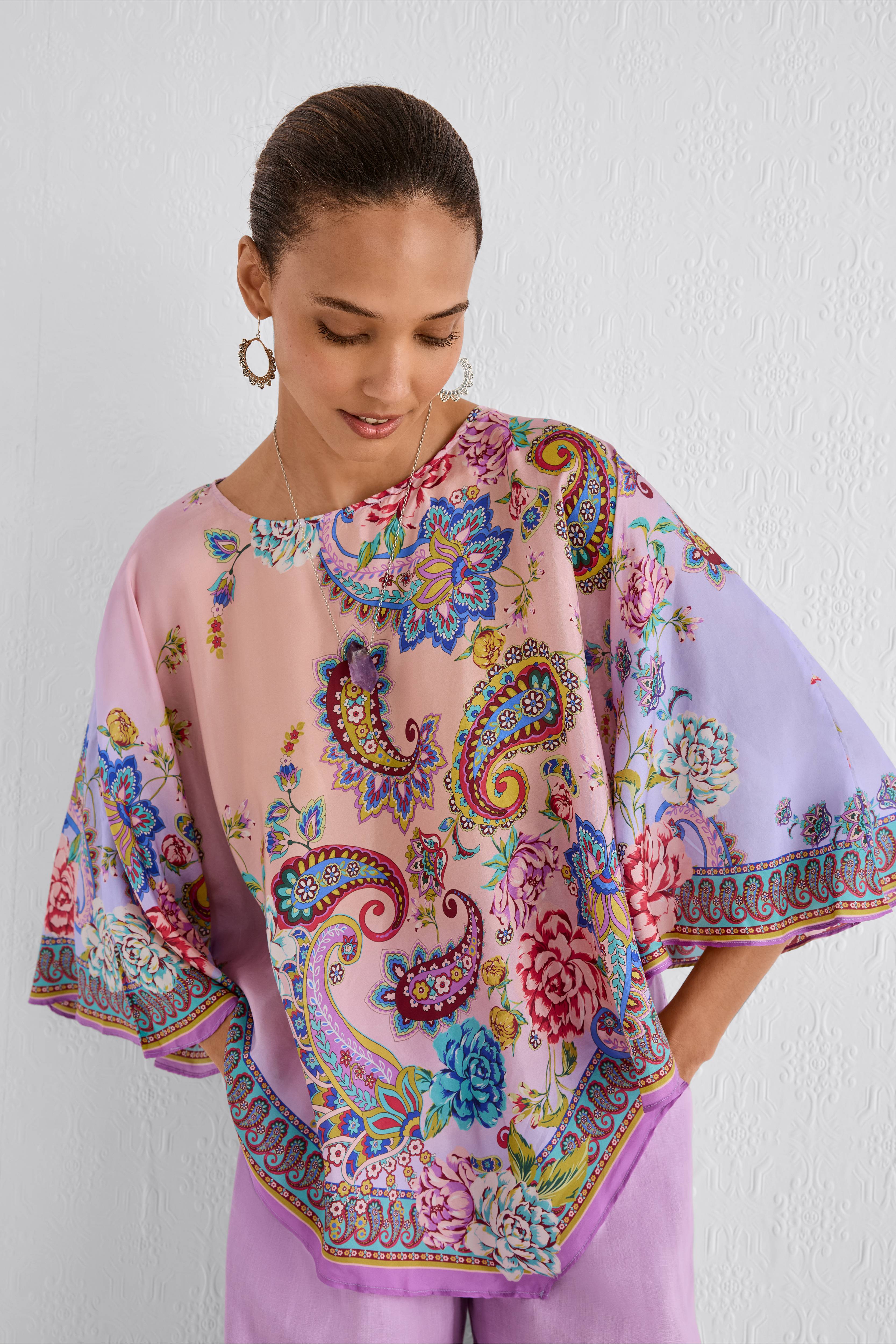 Koko Lounge Poncho Magaly