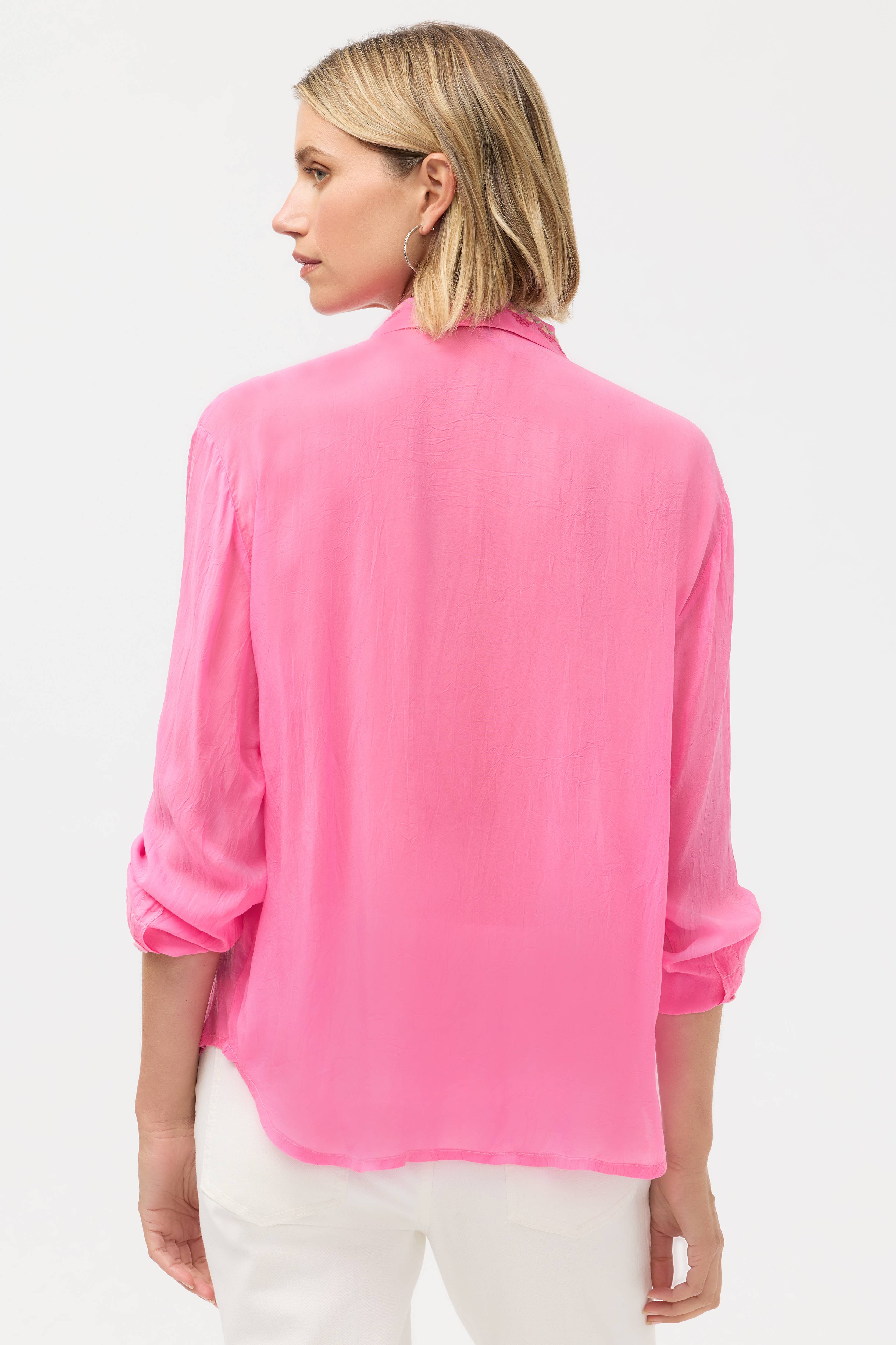 Luisa Shirt Music in Gin Fizz