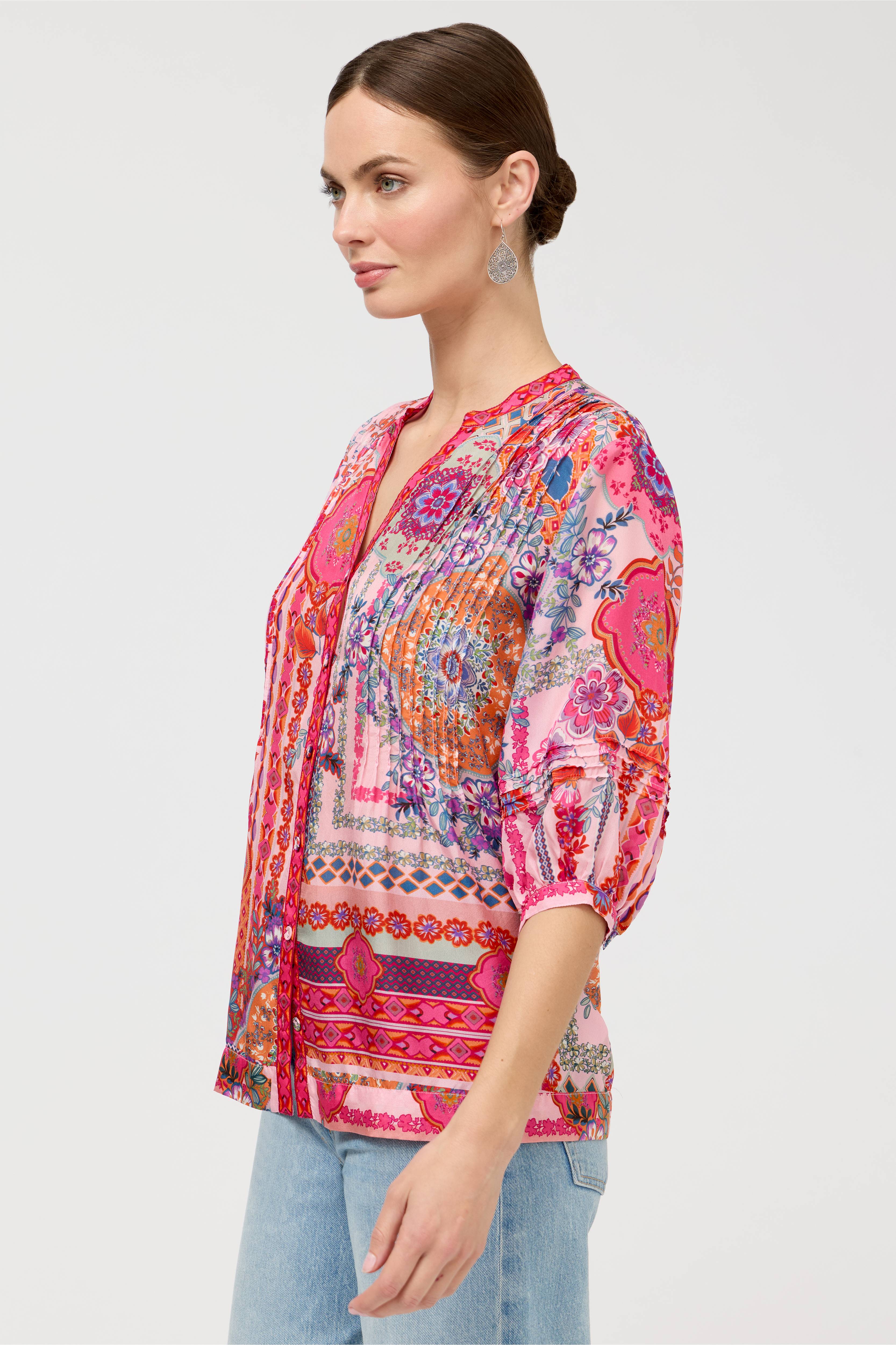 Vacanza Blouse Tami