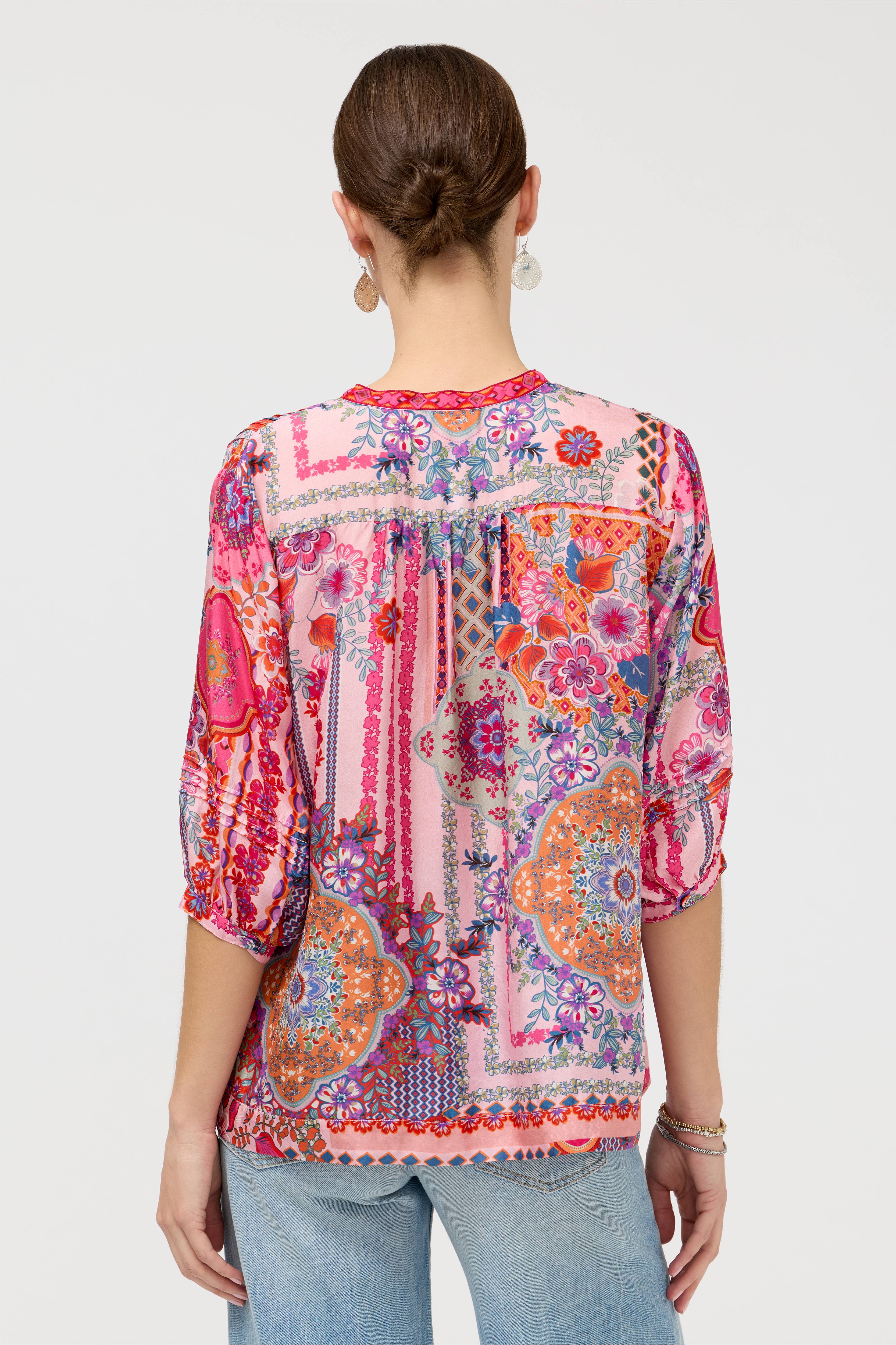 Vacanza Blouse Tami