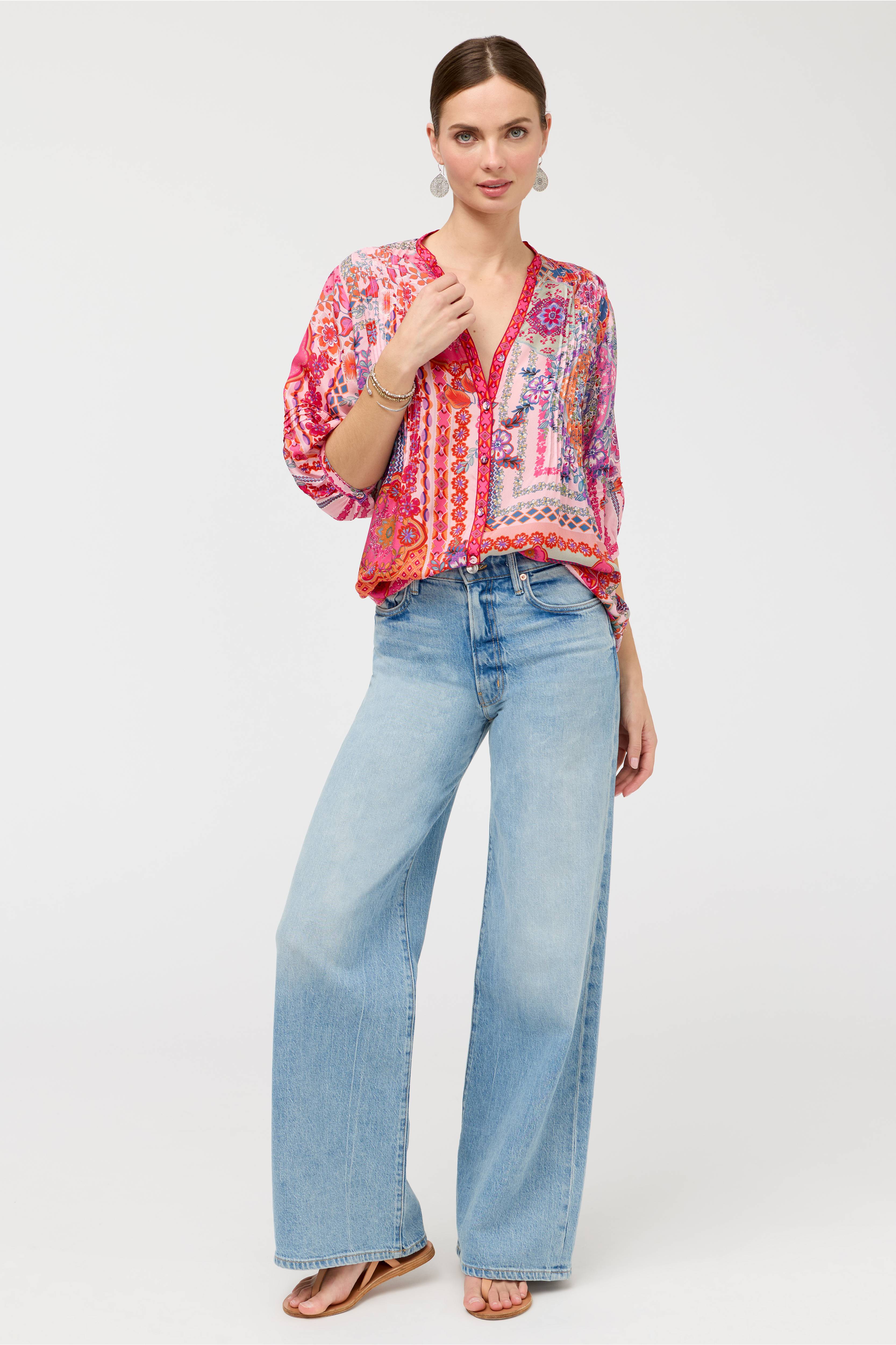 Vacanza Blouse Tami