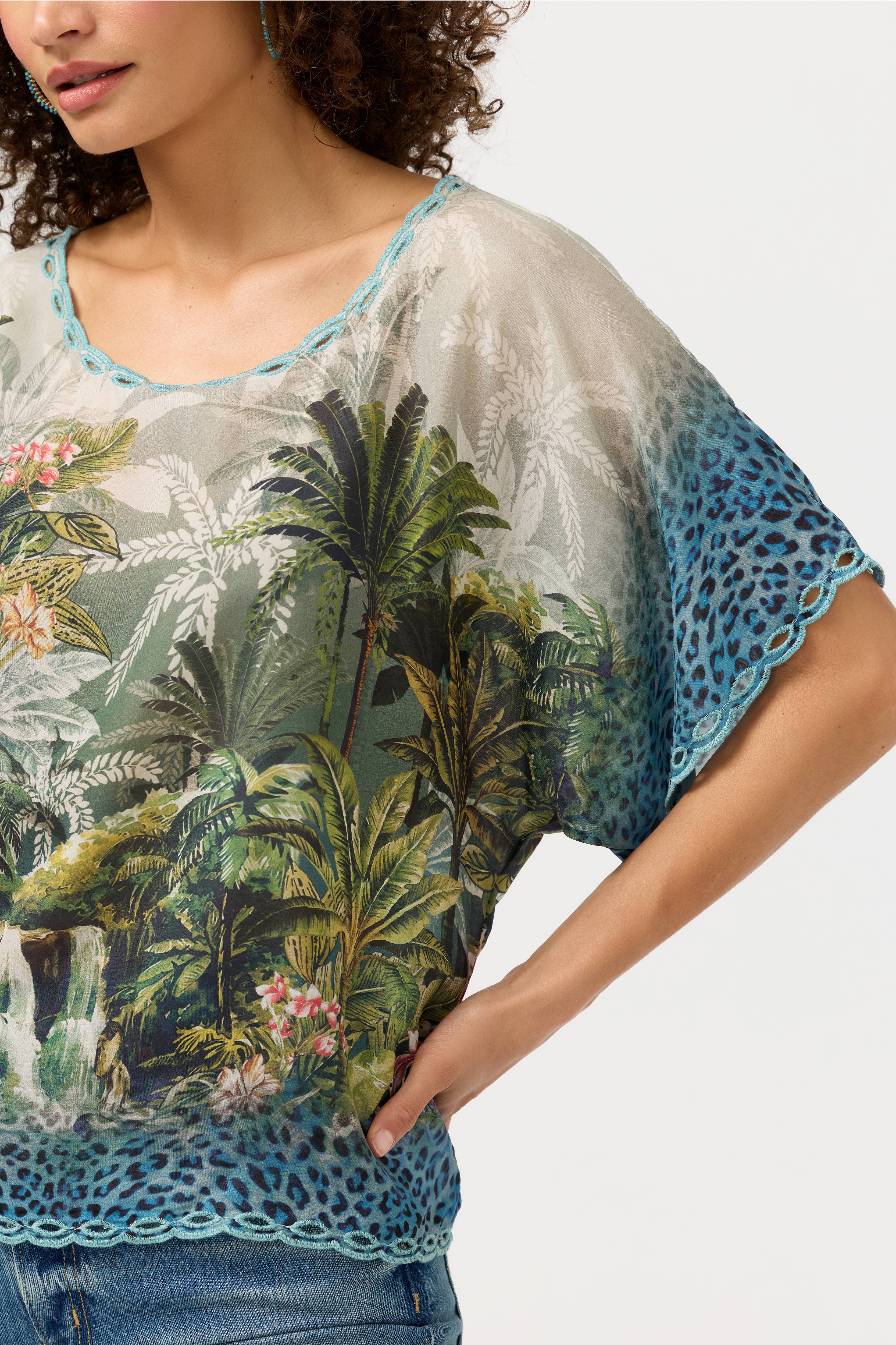 Tawni Blouse Meghann