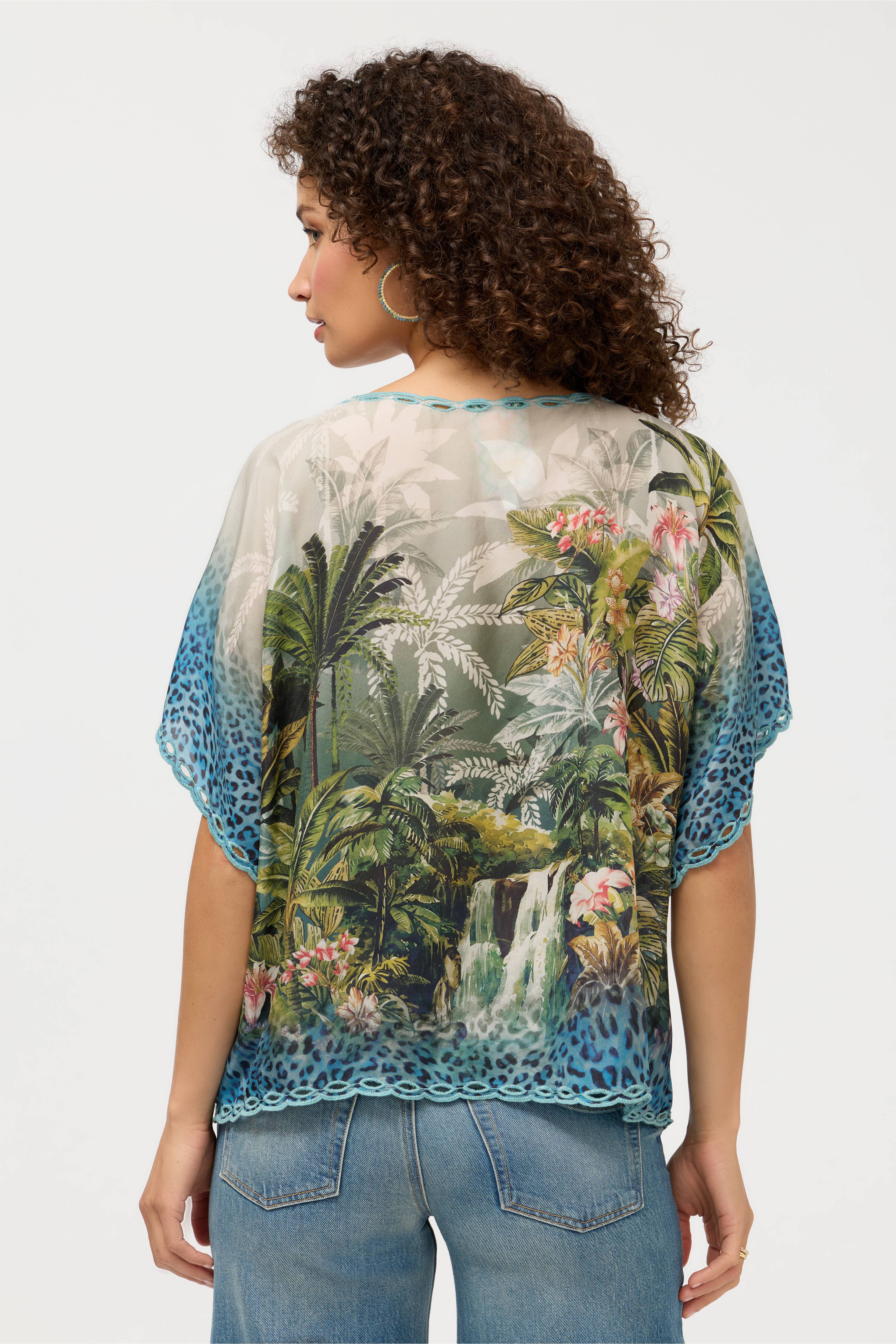 Tawni Blouse Meghann