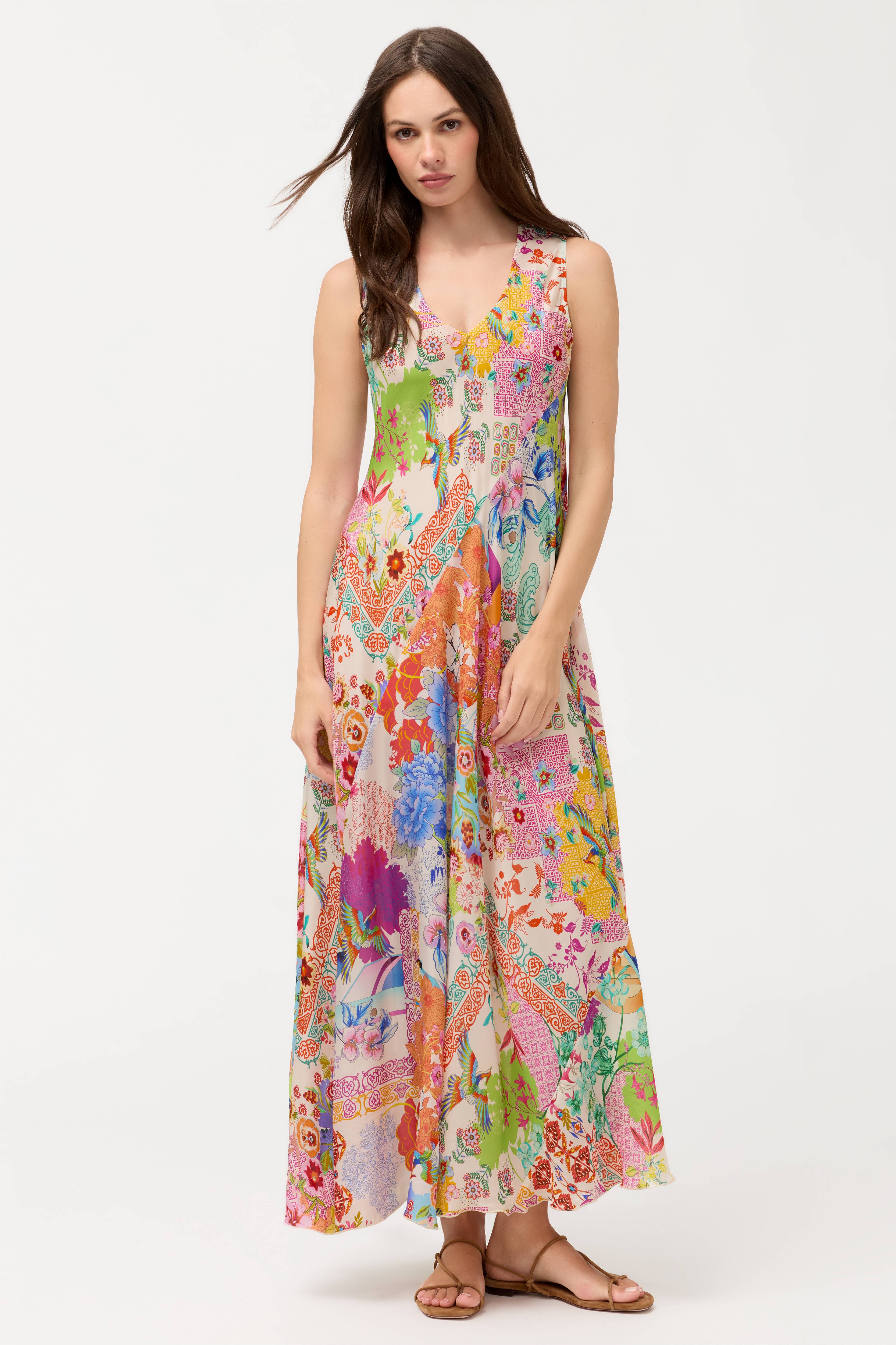 Bias Dress Paula