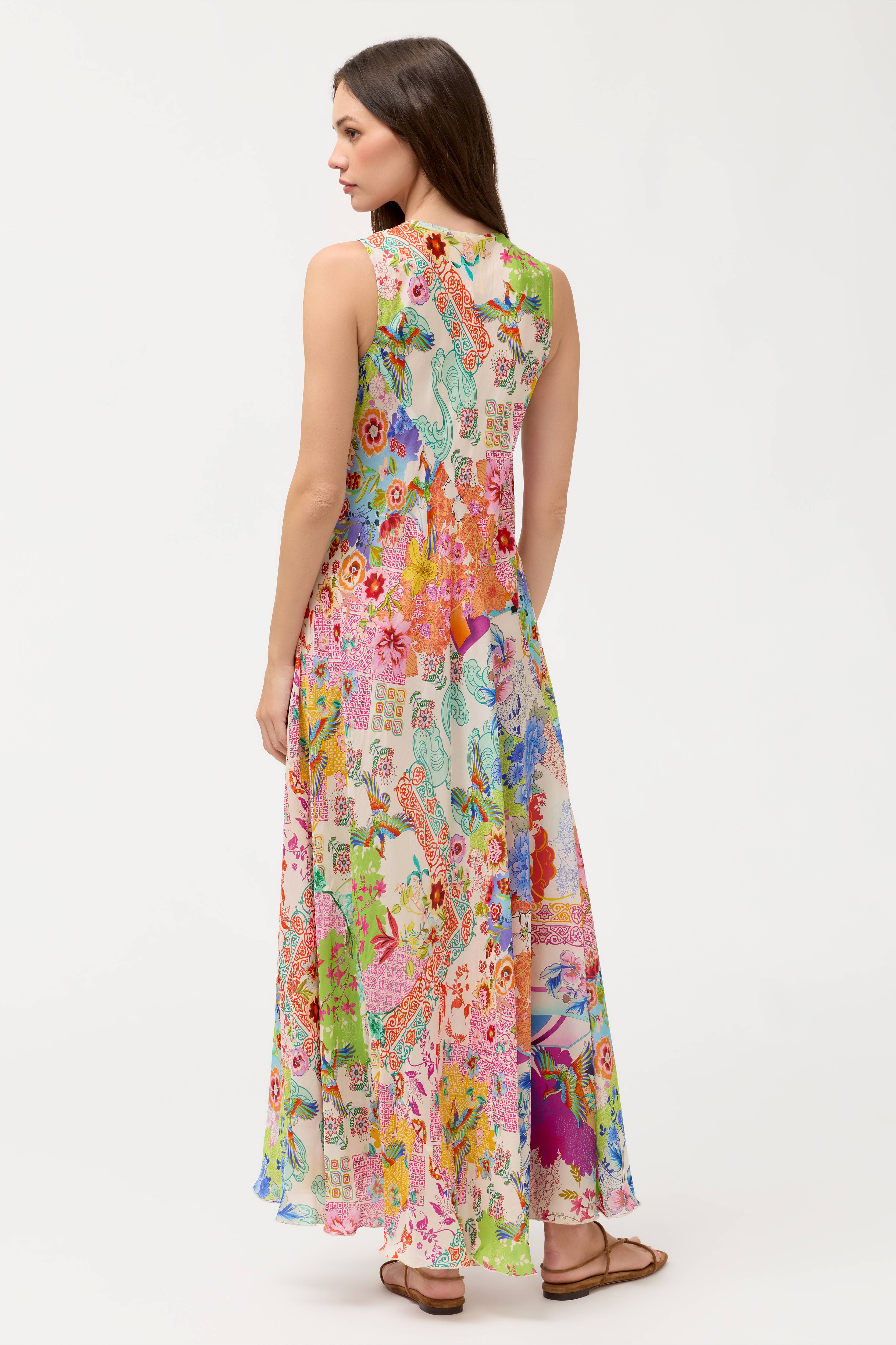 Bias Dress Paula