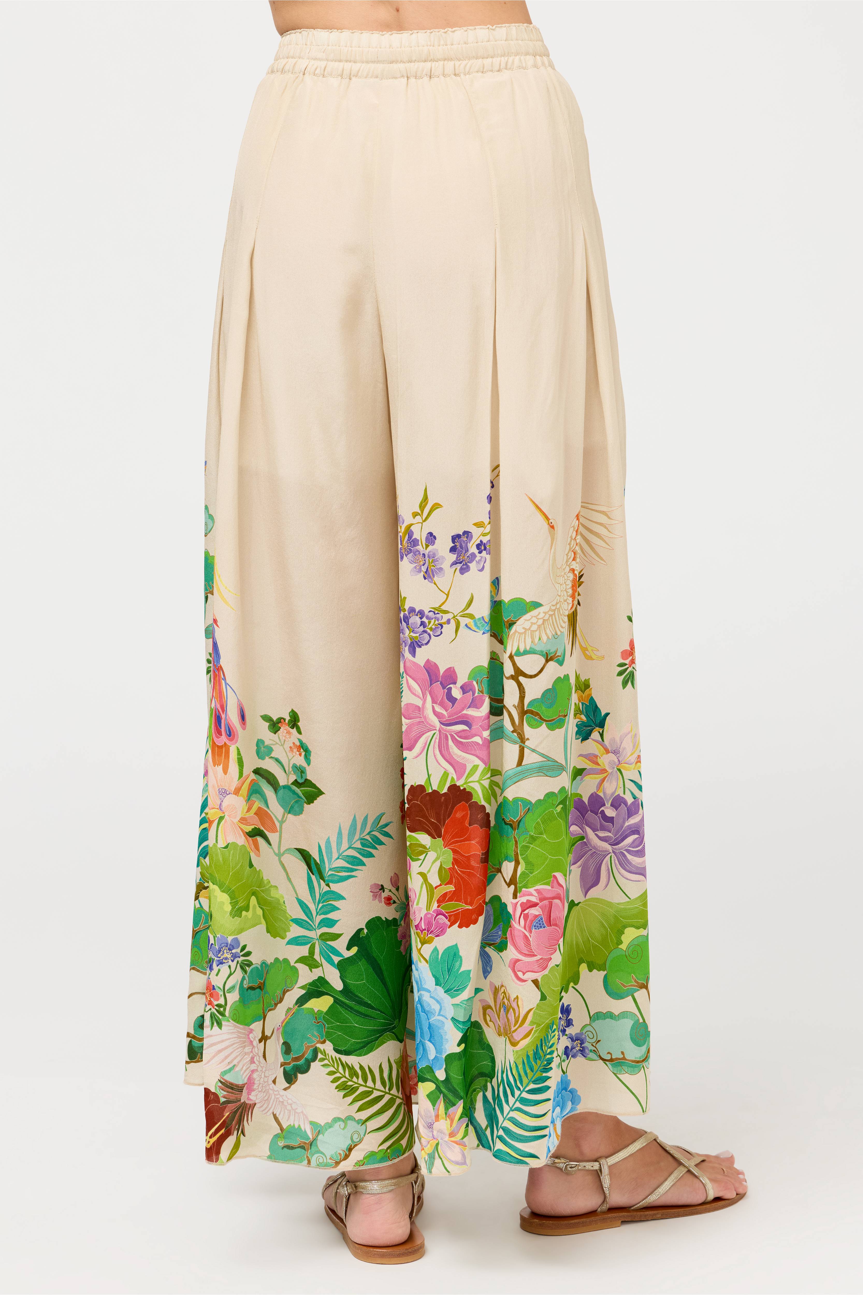 Arya Pant Lined Thoria