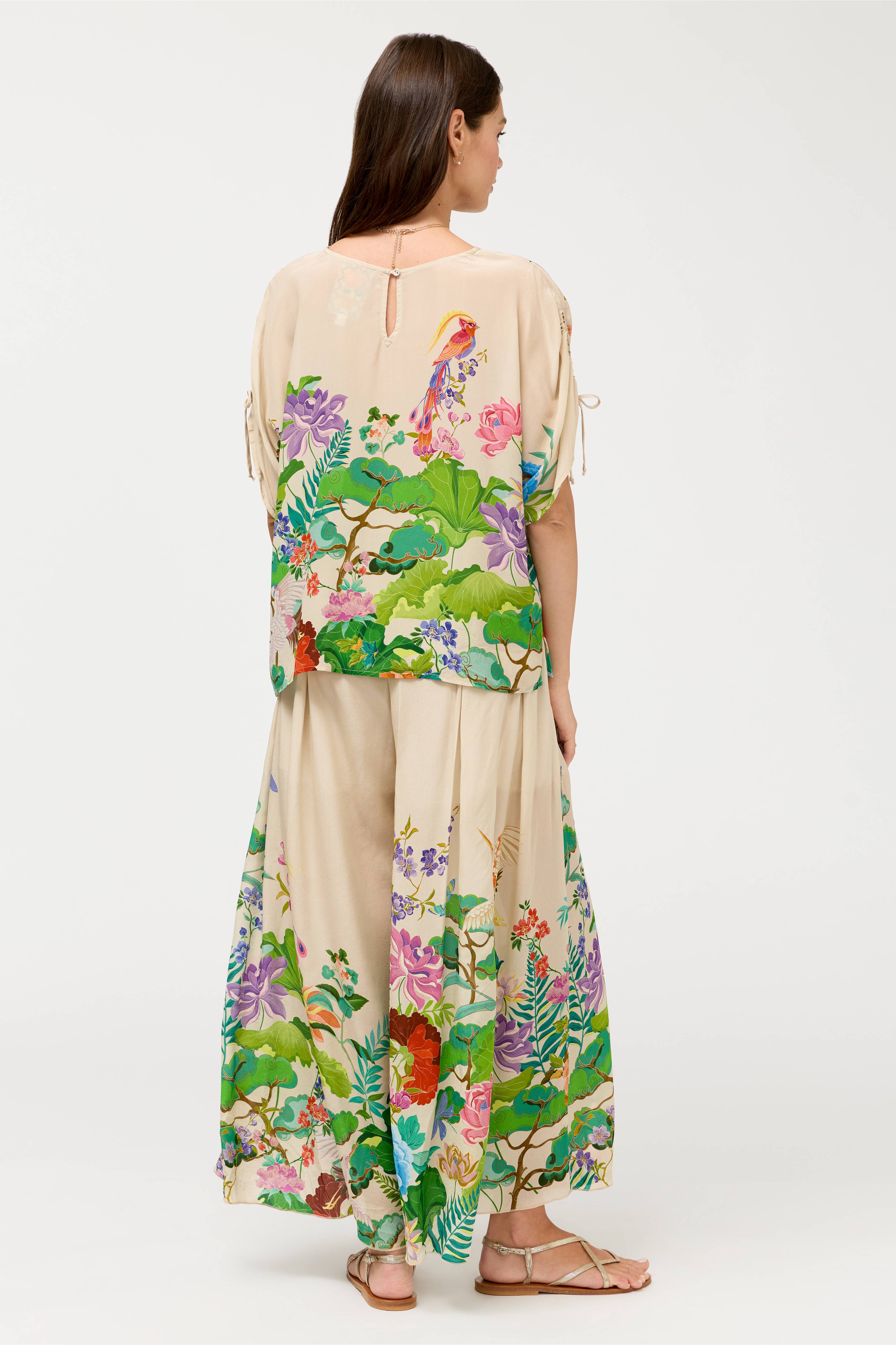 Arya Pant Lined Thoria
