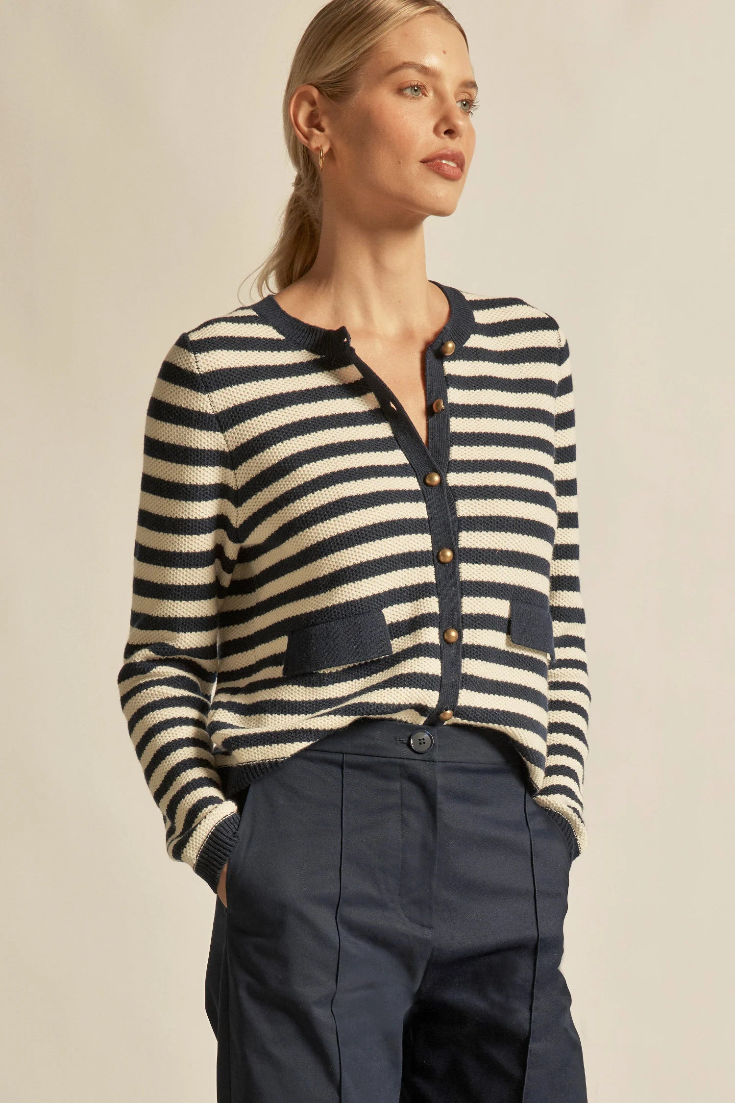 Camber Knit Navy
