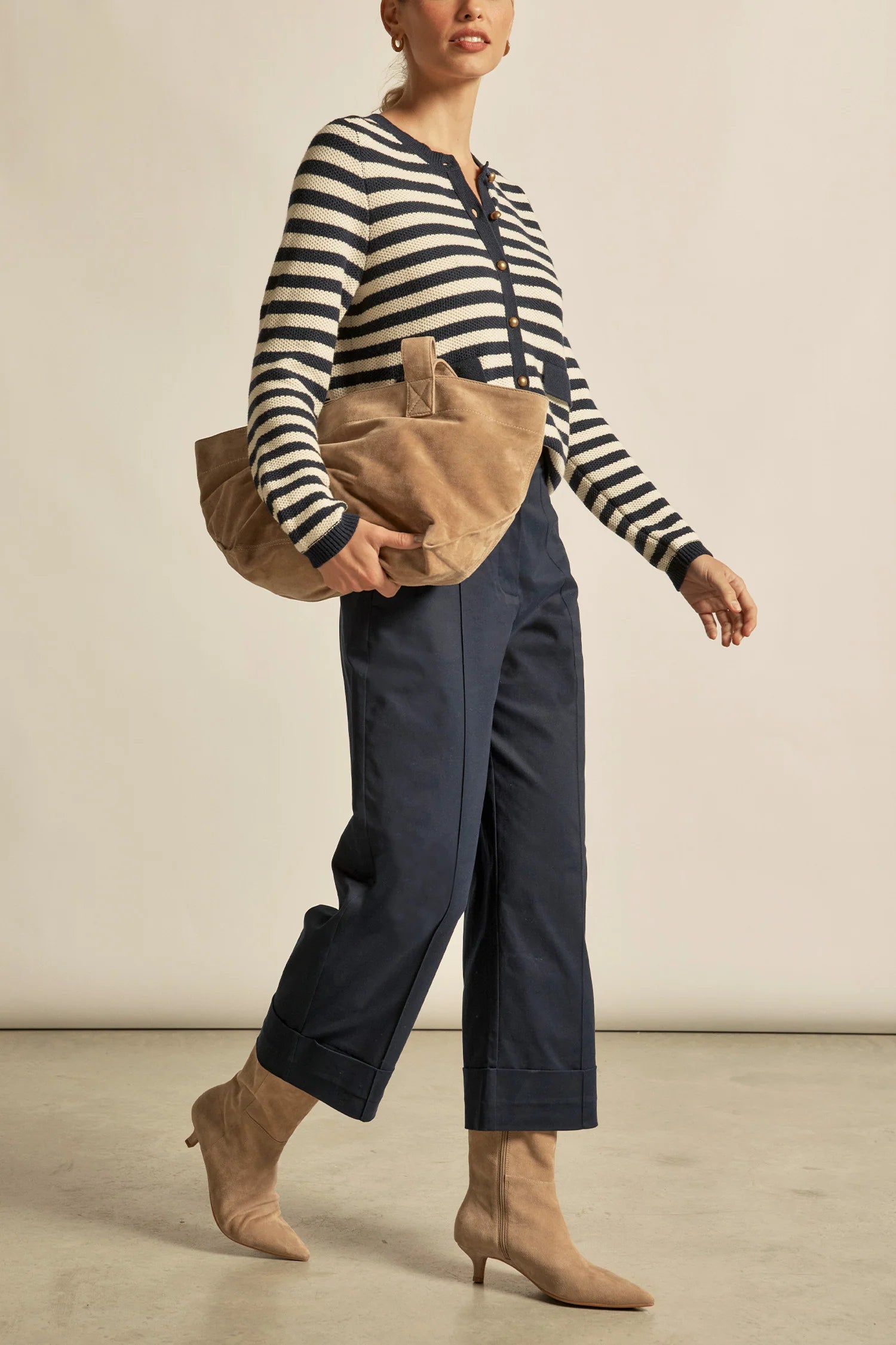 Camber Knit Navy