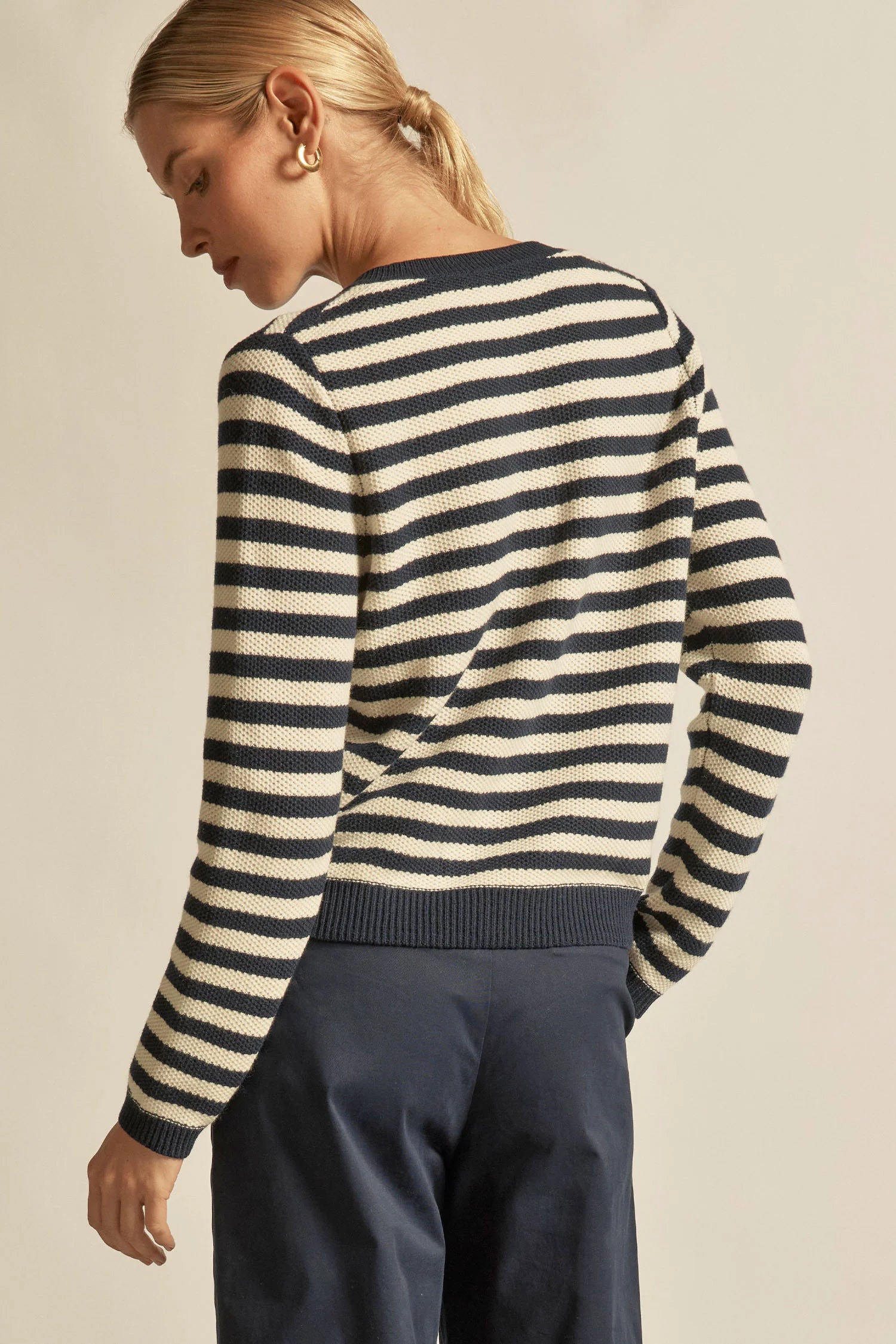 Camber Knit Navy