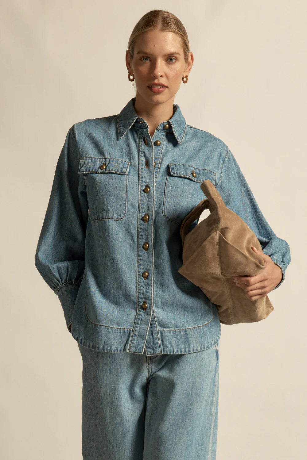 Crest Top Blue