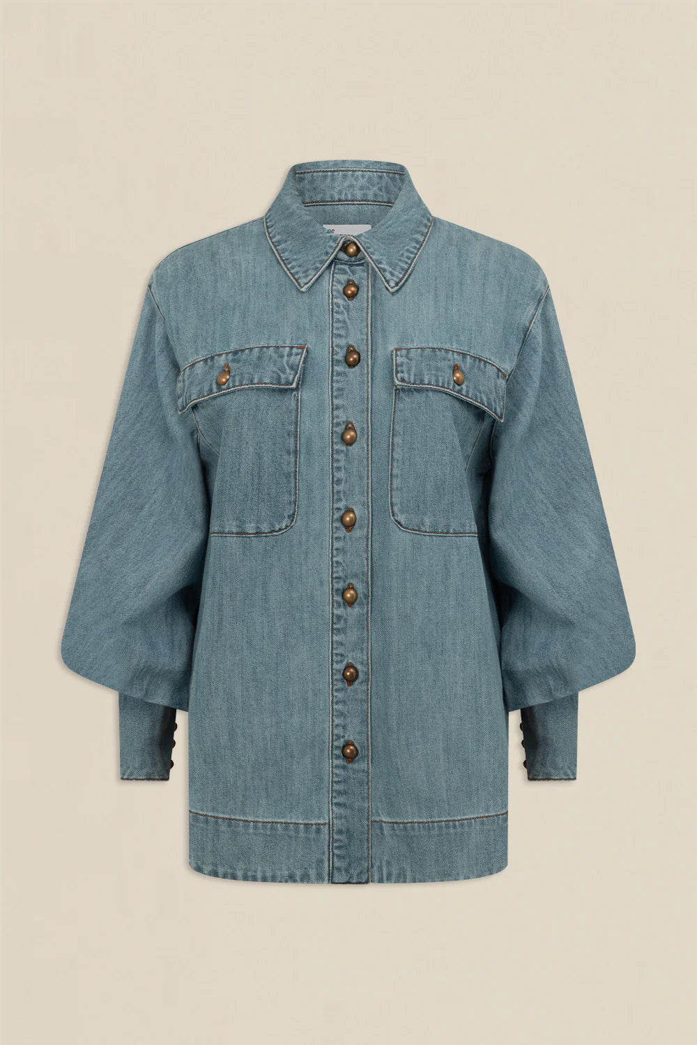 Crest Top Blue
