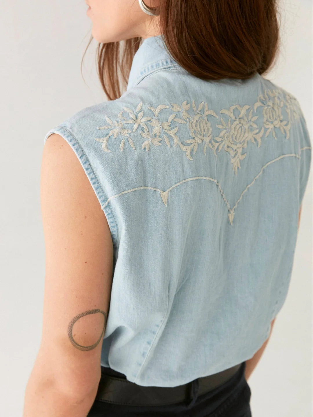 Dallas Blouse
