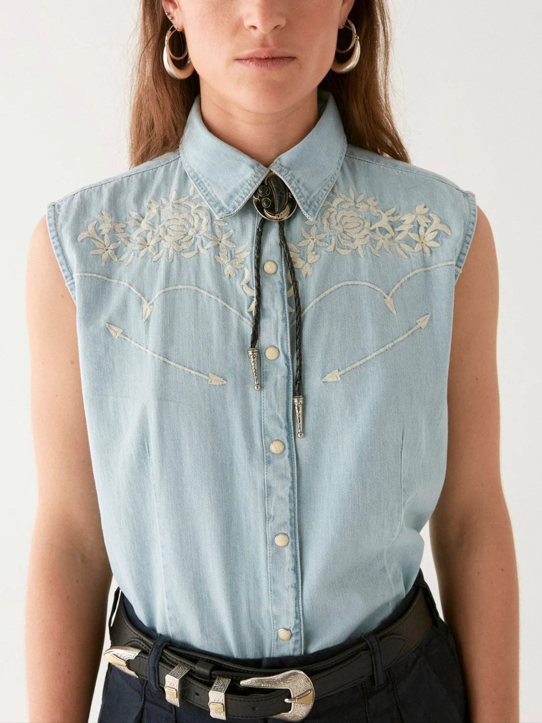 Dallas Blouse