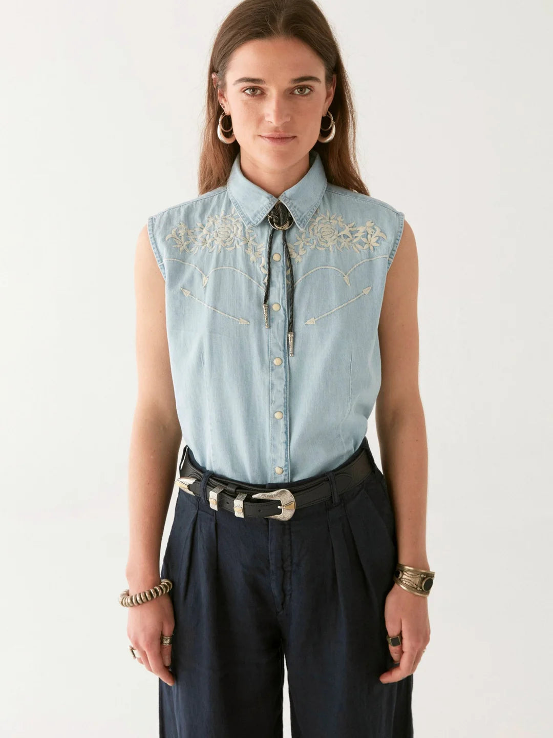 Dallas Blouse