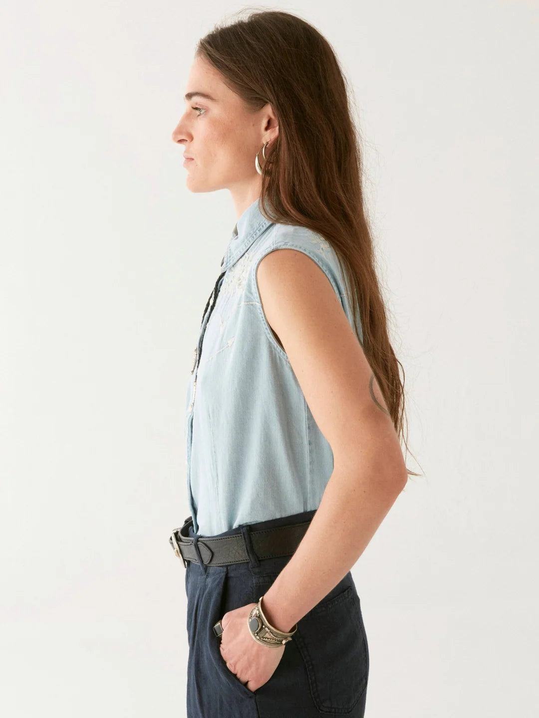 Dallas Blouse