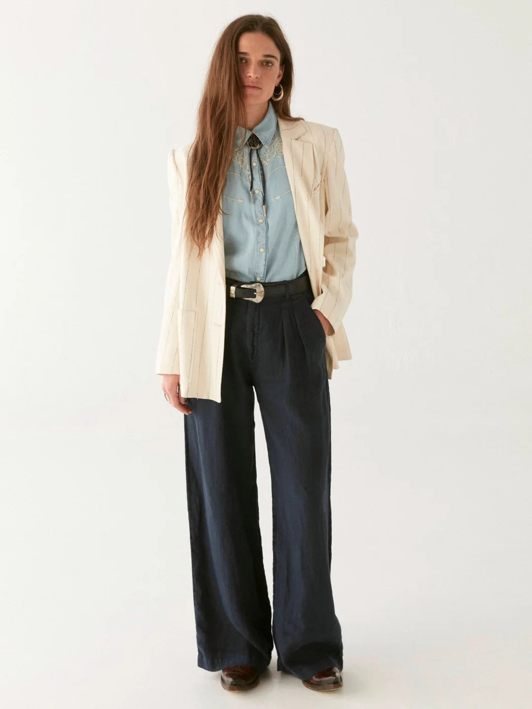 Dallas Blouse