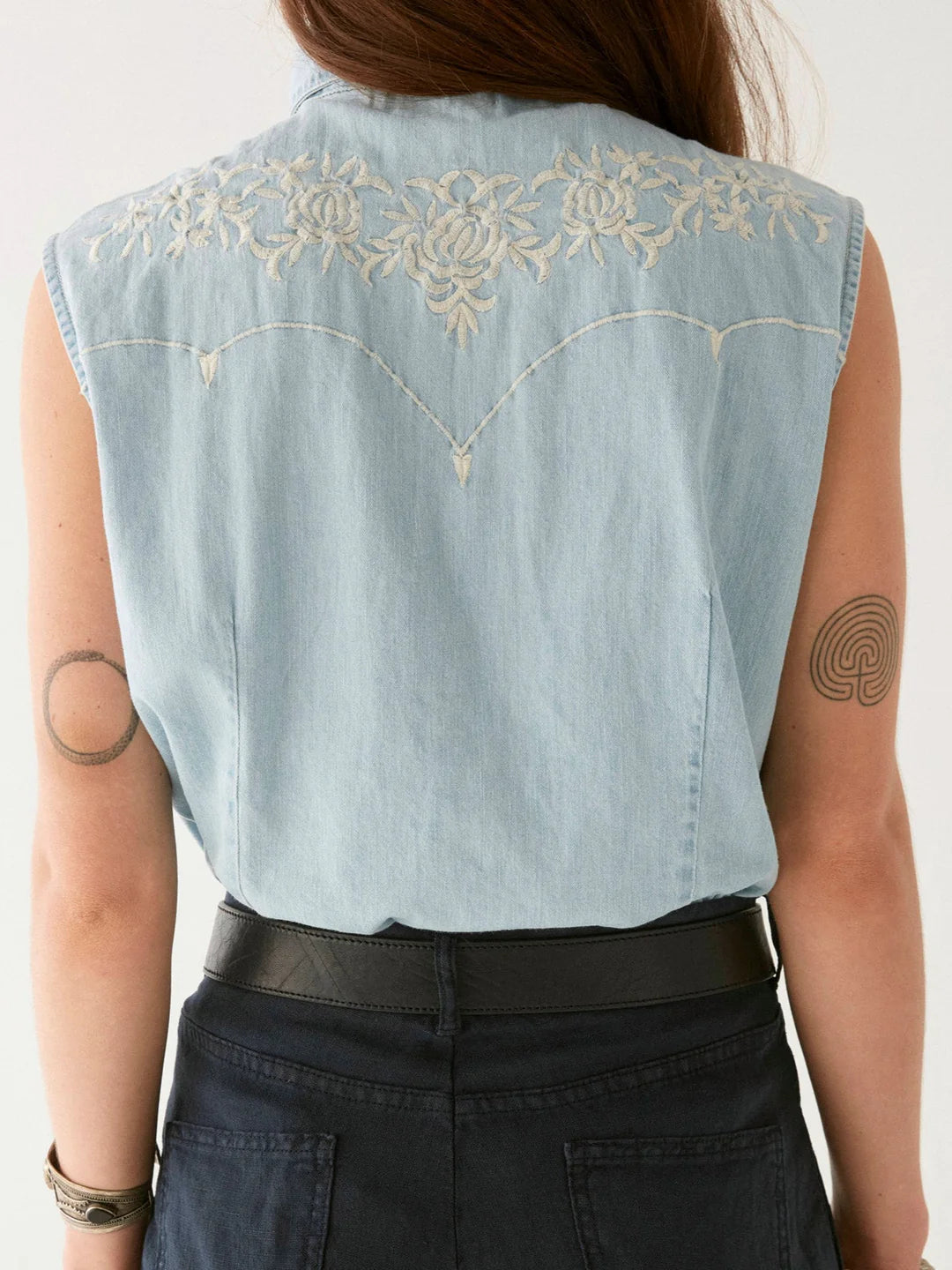 Dallas Blouse