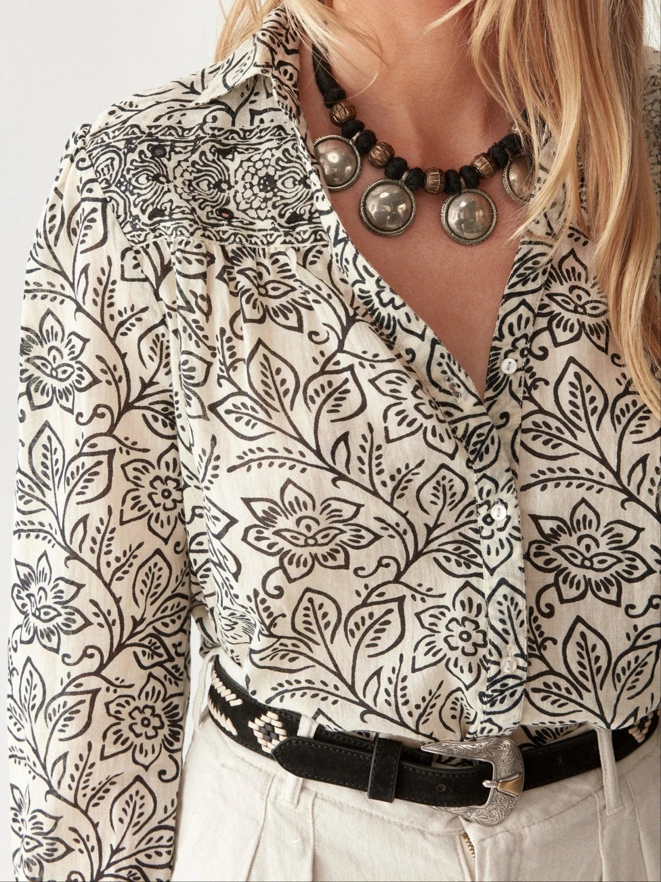 Dylan Jasmine Blouse