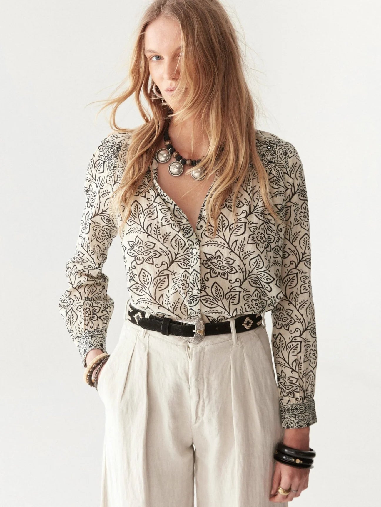 Dylan Jasmine Blouse
