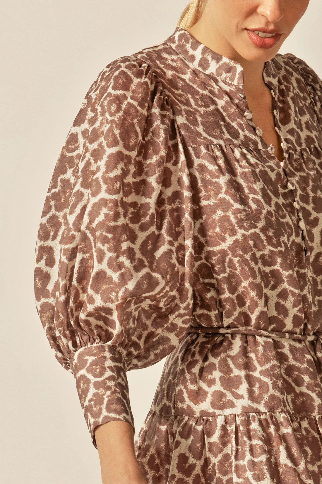 Vesper Dress Ocelot