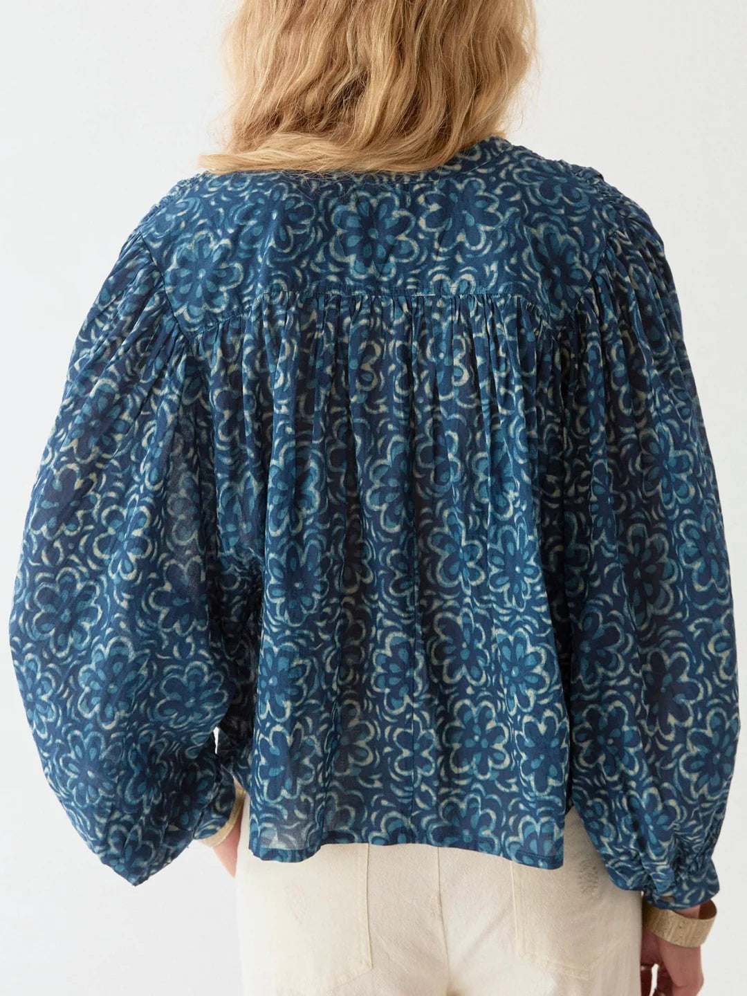 Gaia Blouse