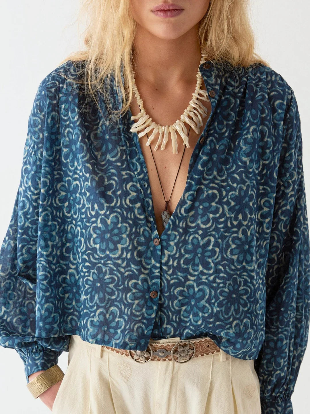 Gaia Blouse