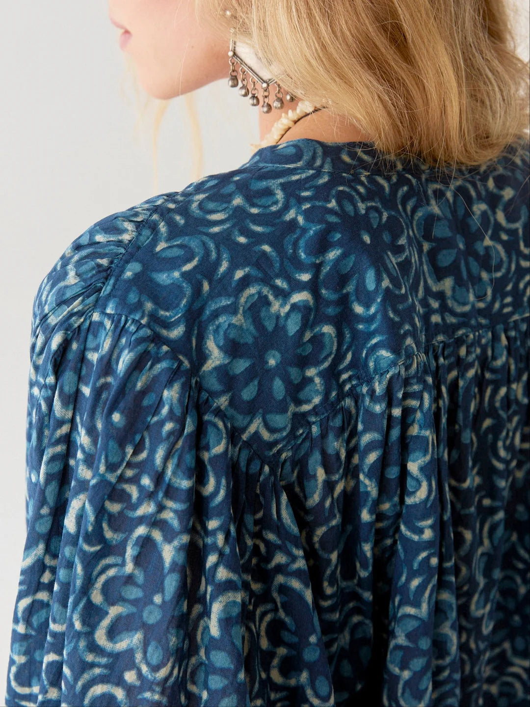 Gaia Blouse